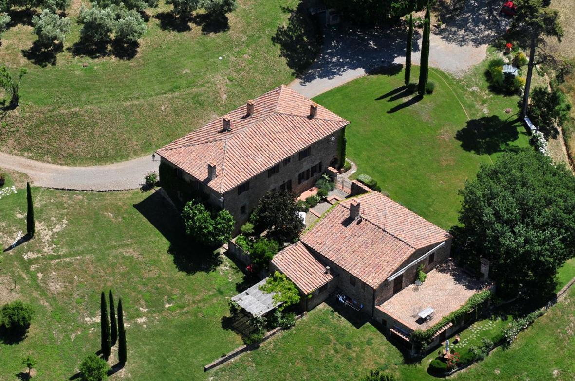 Agriturismo Le Macchie