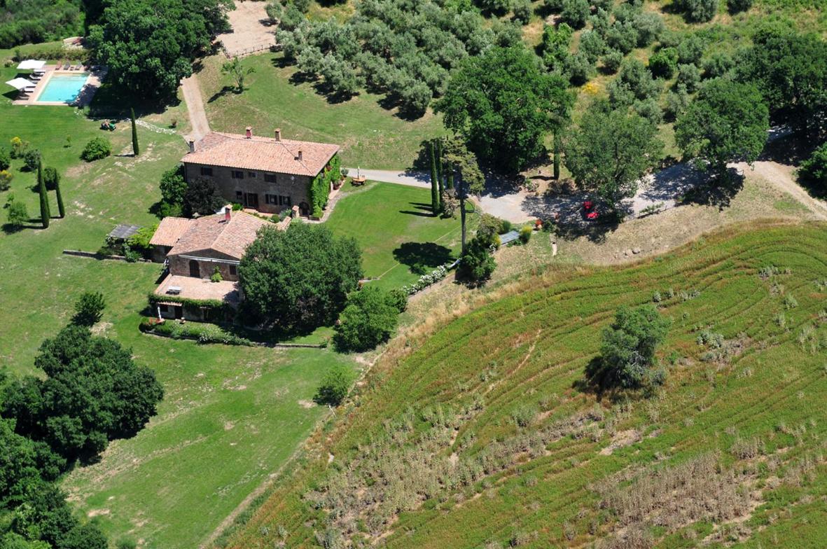 Agriturismo Le Macchie