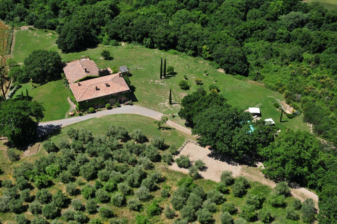 Agriturismo Le Macchie