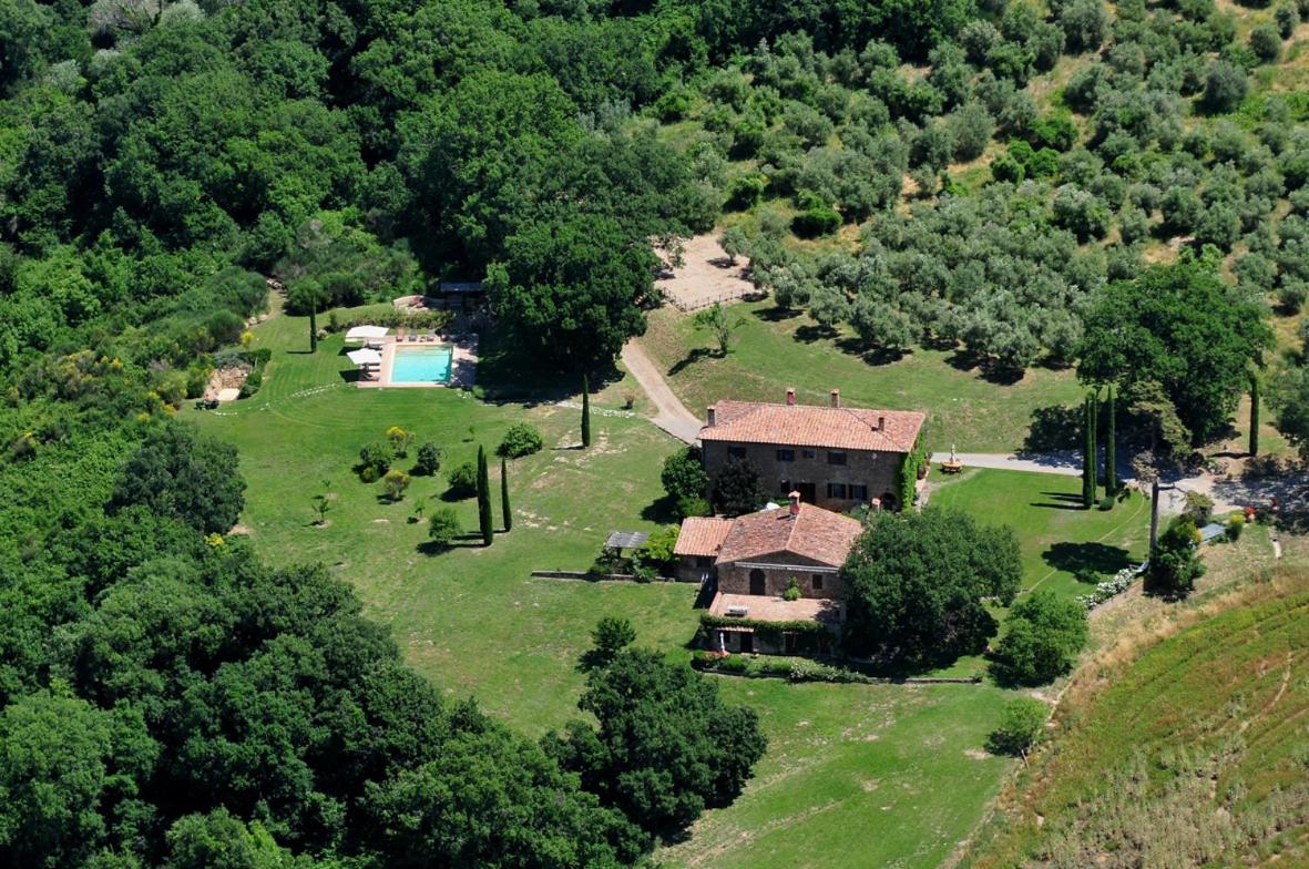 Agriturismo Le Macchie
