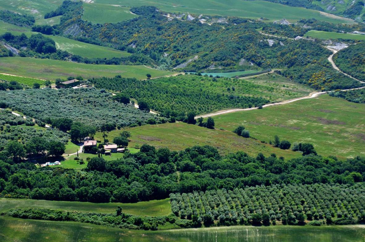 Agriturismo Le Macchie