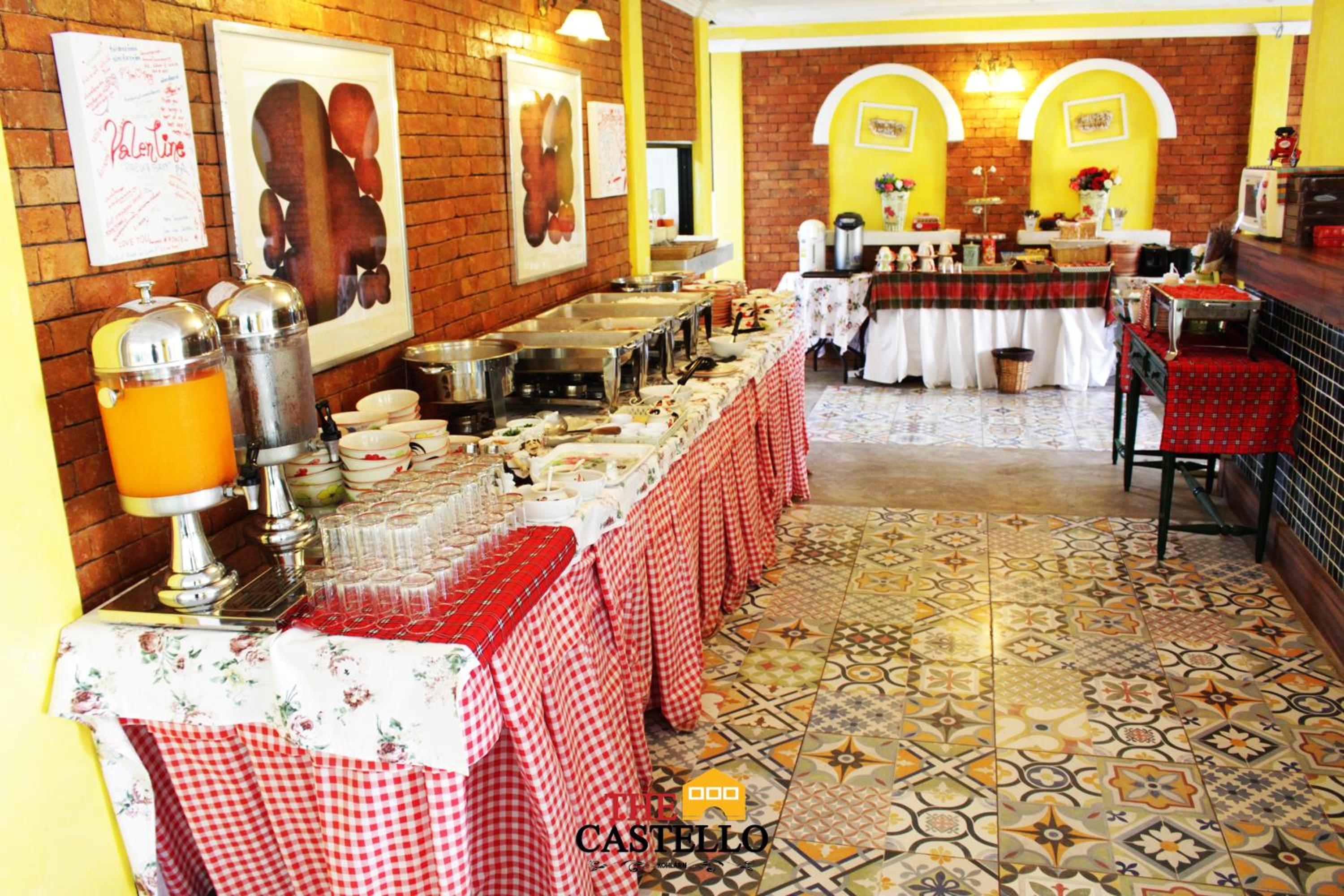 The Castello Resort