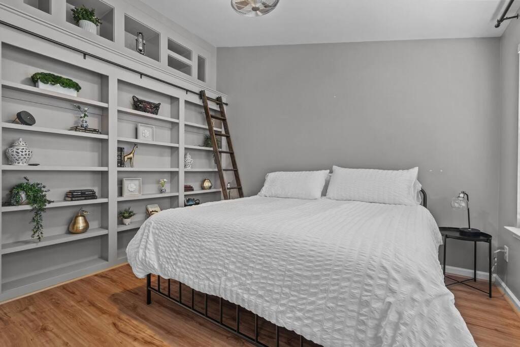 Peaceful, townhome in Hope Valley Farms