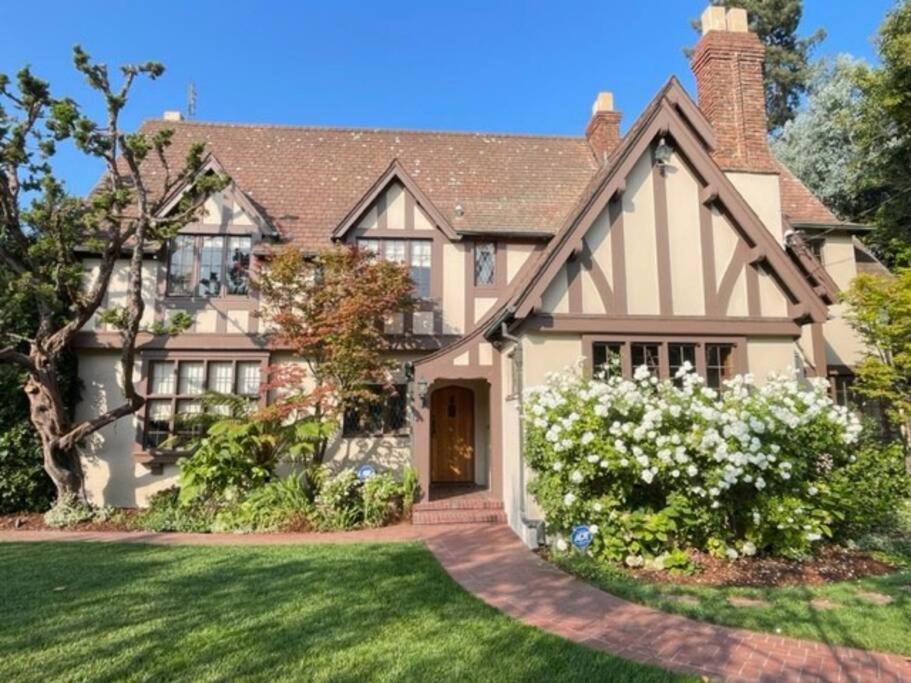 Timeless Tudor w/ Game Room, Pool Table & Hot Tub view 2