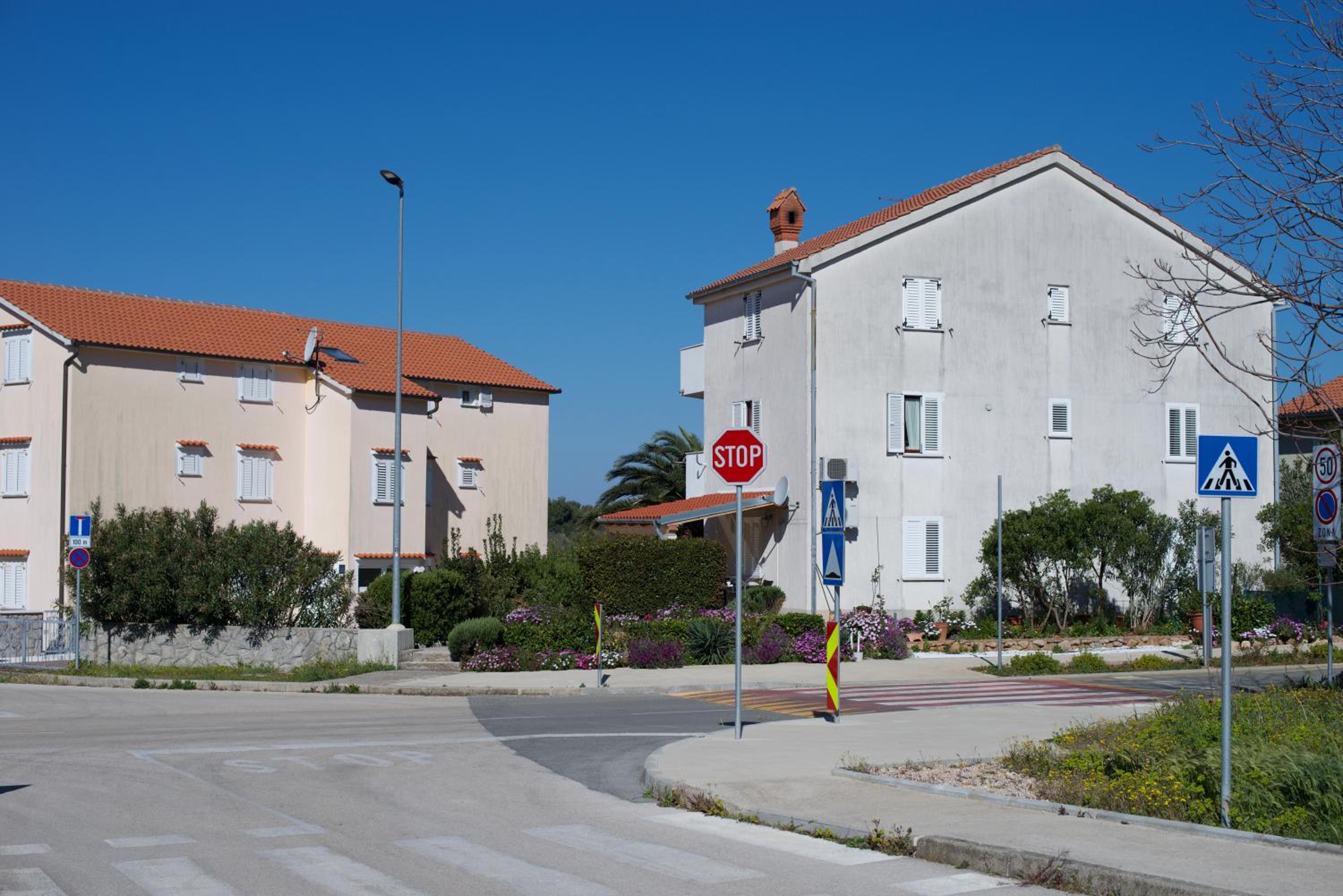 Apartment Pergul