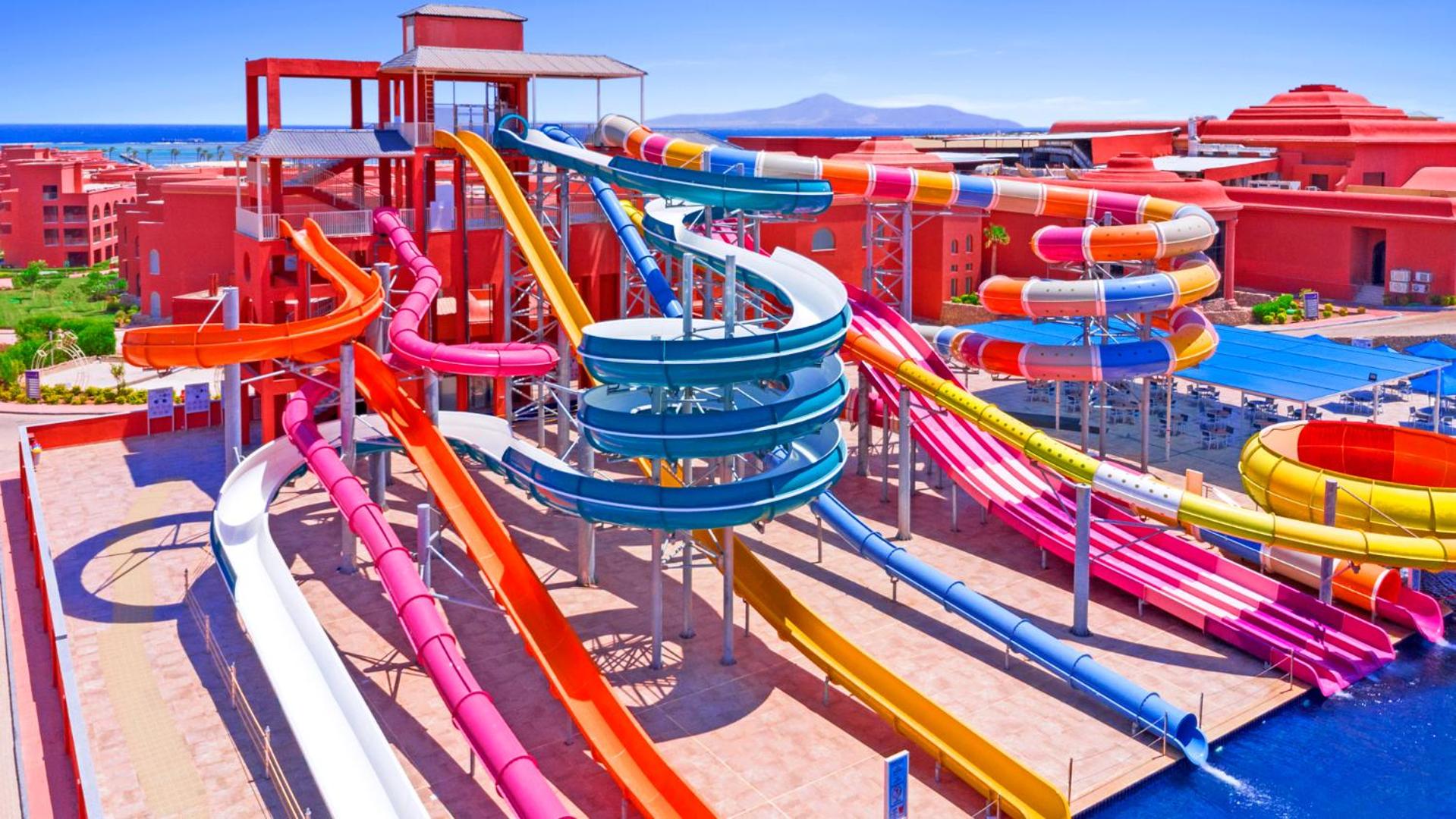 Pickalbatros Laguna Club Resort Sharm El Sheikh view 5