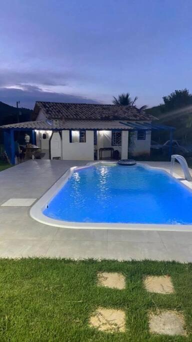 Sítio no interior de MG, lugar de sossego e paz!