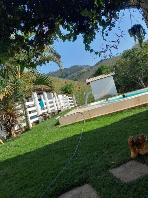 Sítio no interior de MG, lugar de sossego e paz!