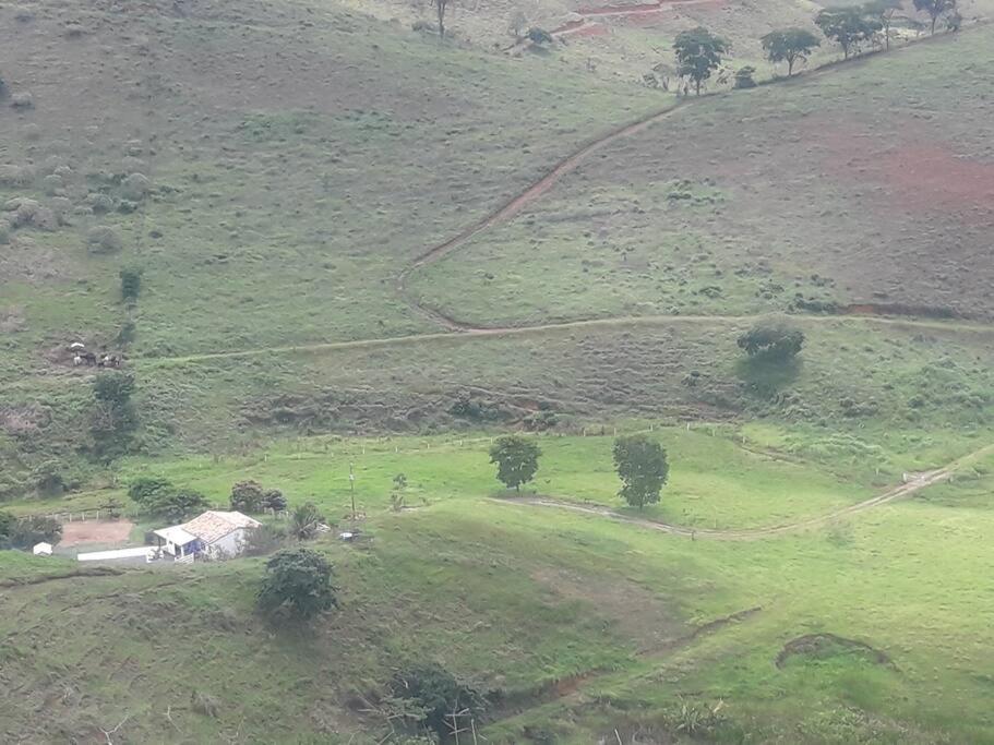 Sítio no interior de MG, lugar de sossego e paz!