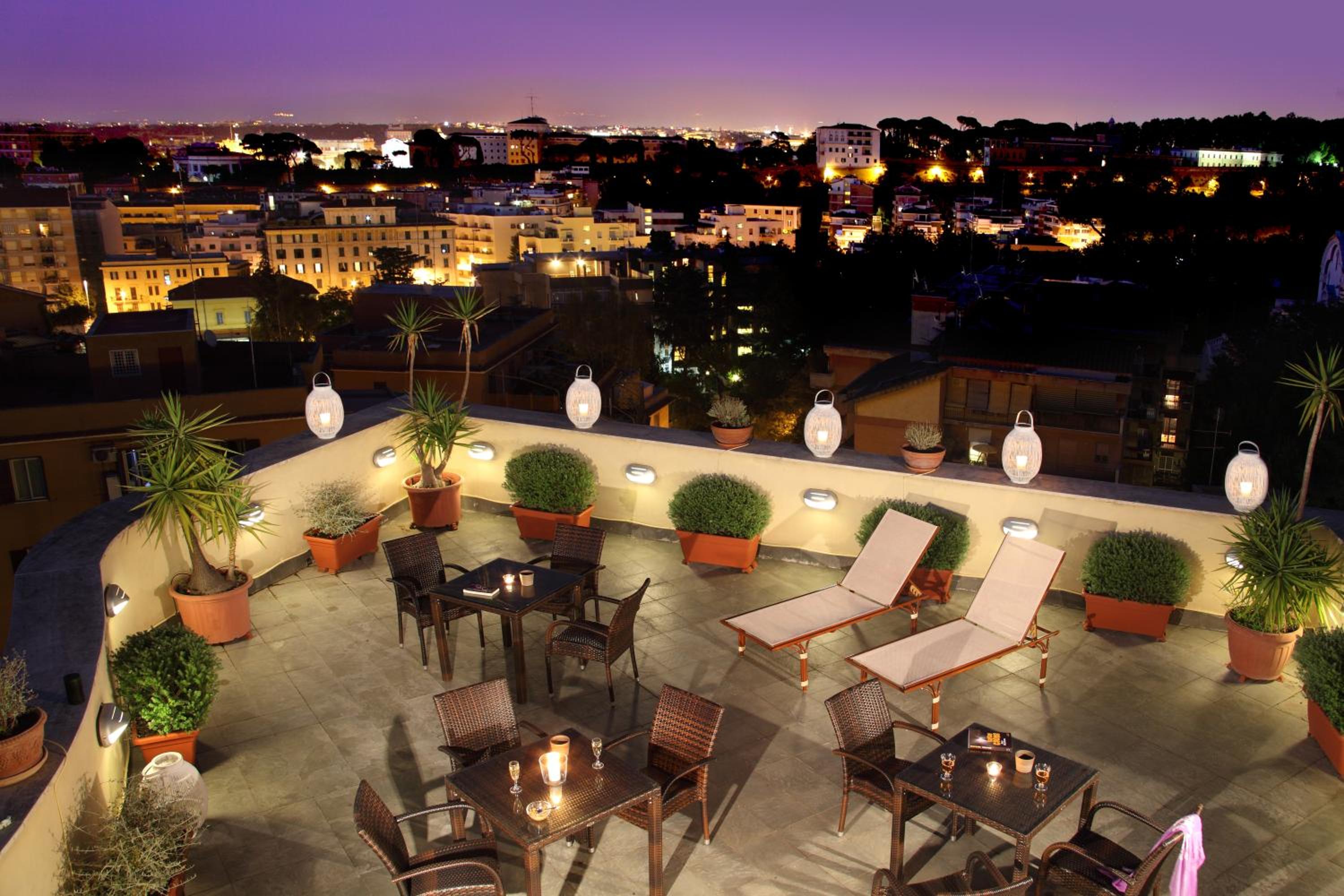 Hotel Alessandrino 2