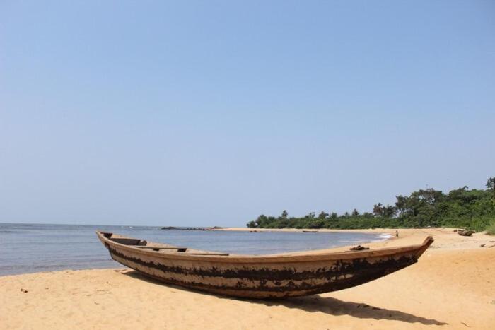 Les Gites de Kribi