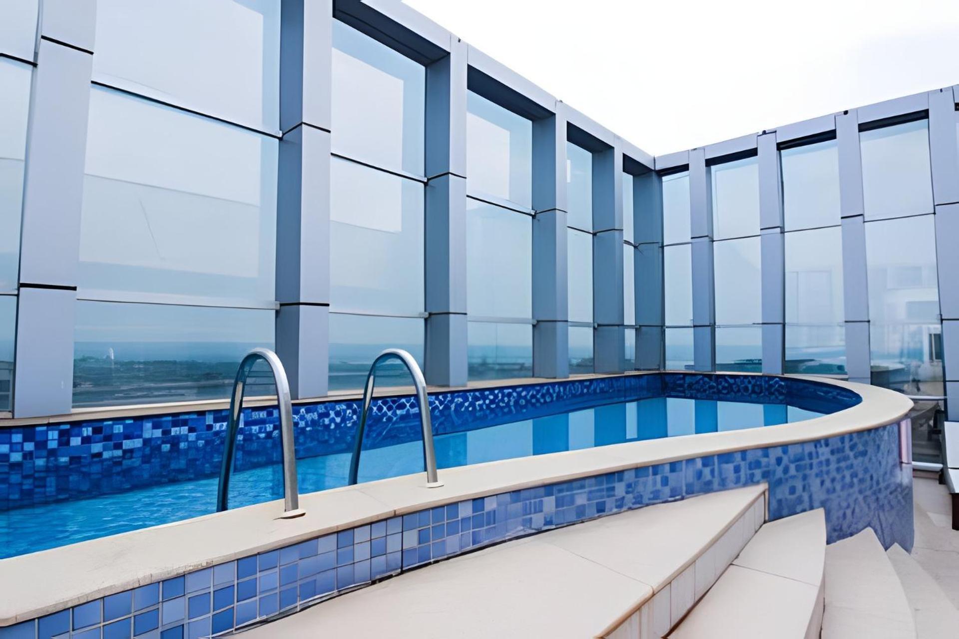 OZPED Flats Particulares Edifício Fusion