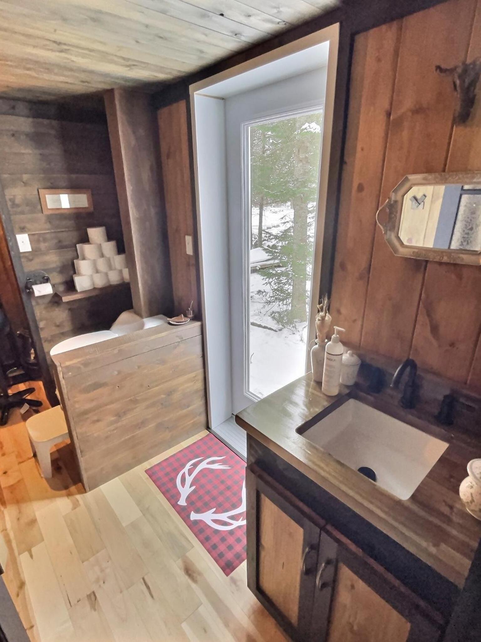 Mont Megantic - Chalet Le Madison