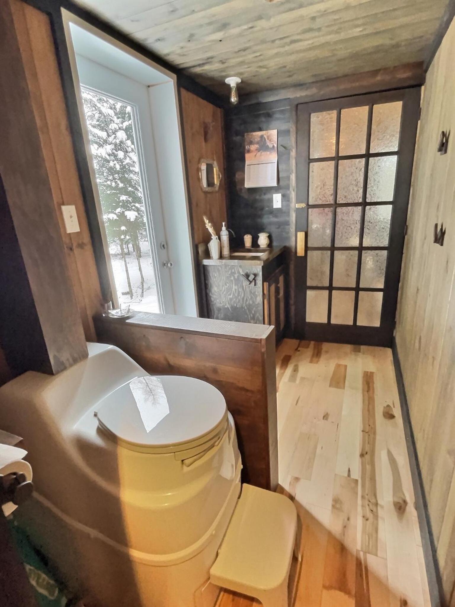 Mont Megantic - Chalet Le Madison