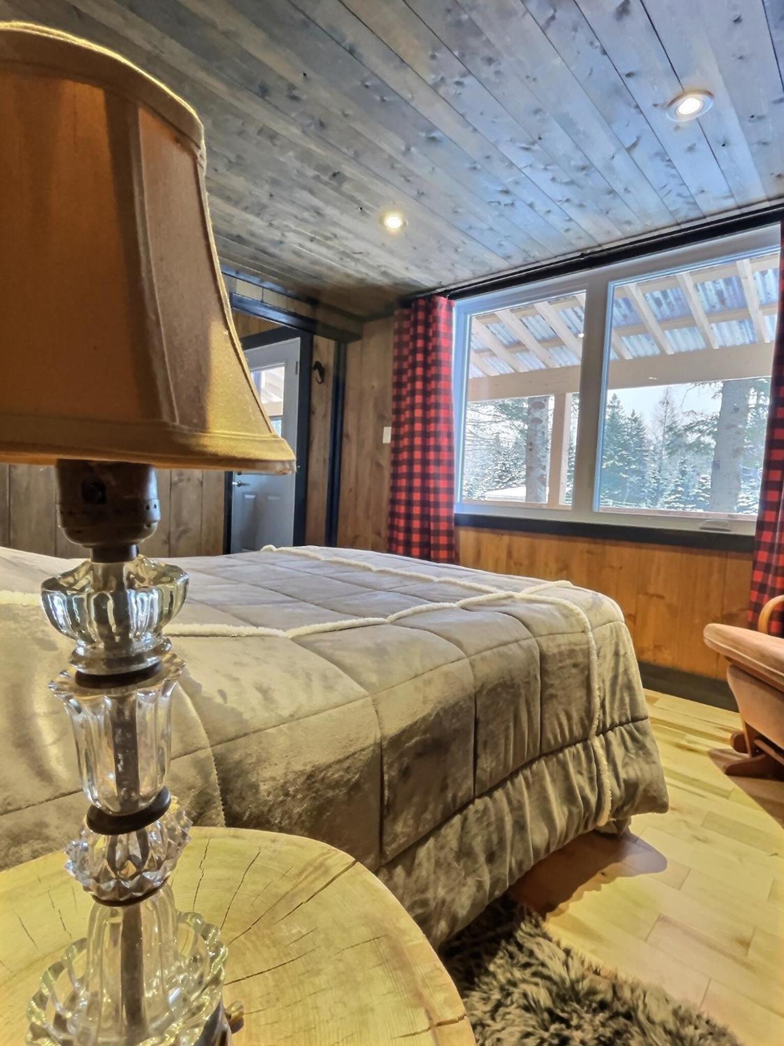 Mont Megantic - Chalet Le Madison