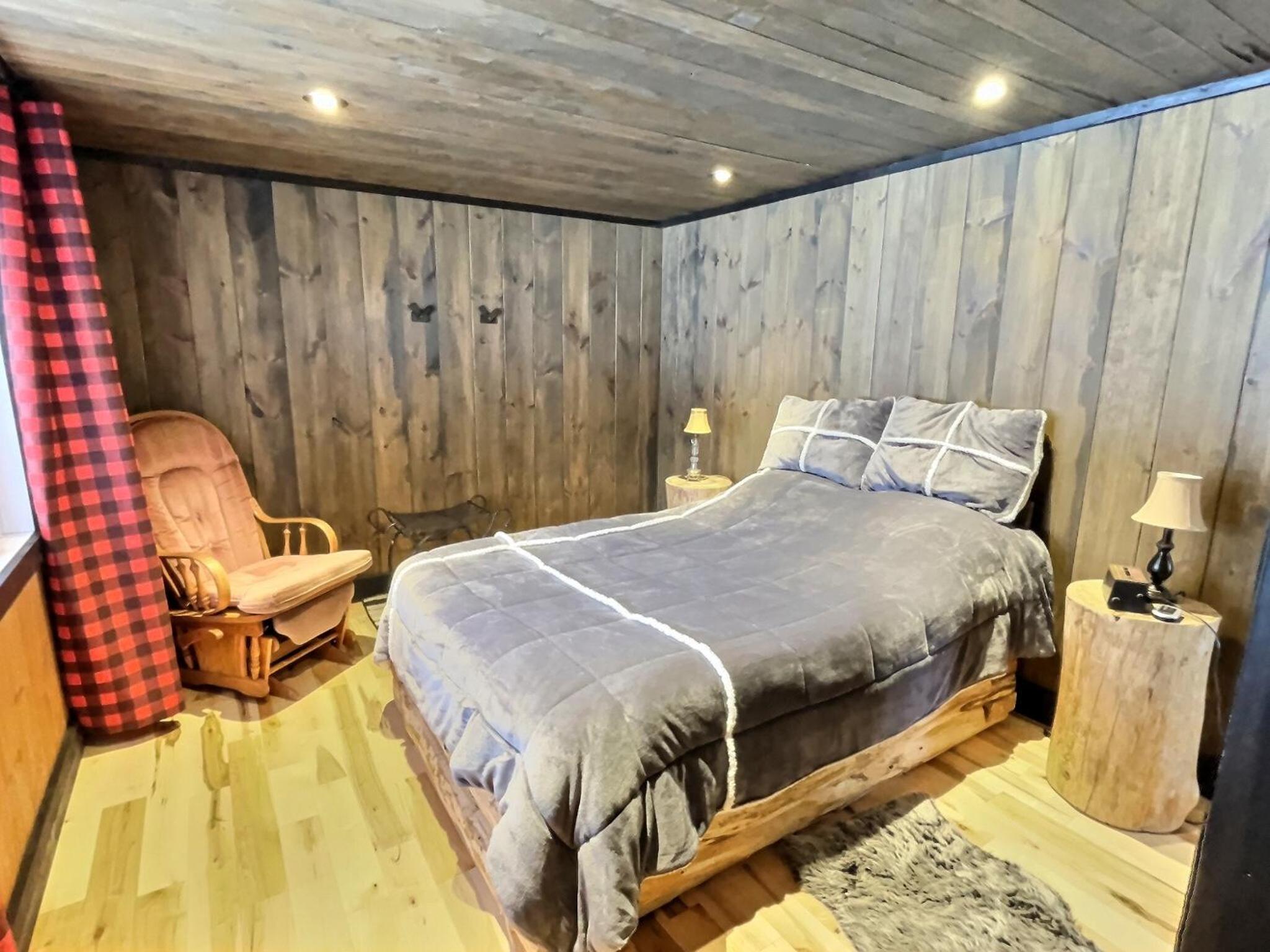Mont Megantic - Chalet Le Madison