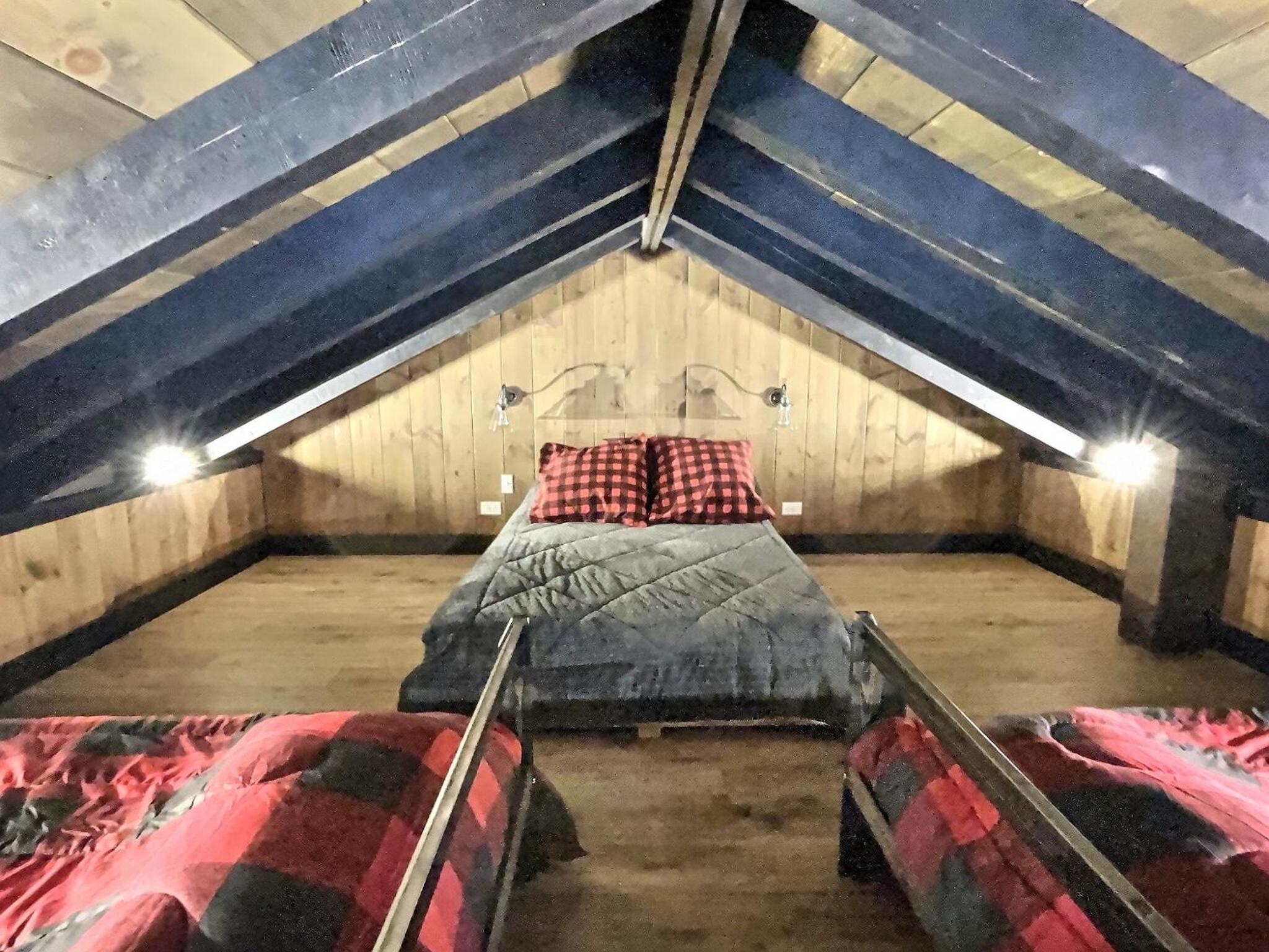 Mont Megantic - Chalet Le Madison