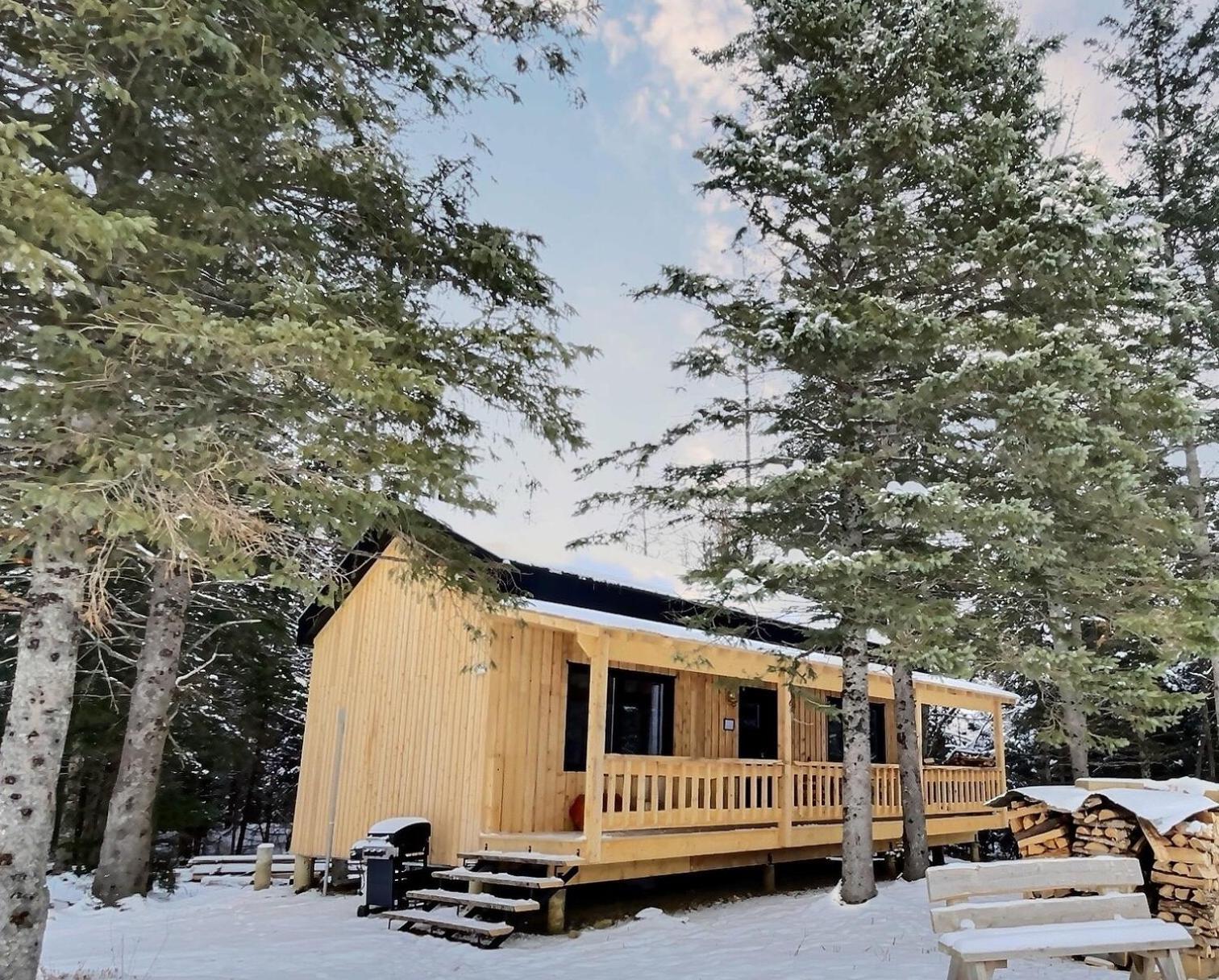 Mont Megantic - Chalet Le Madison