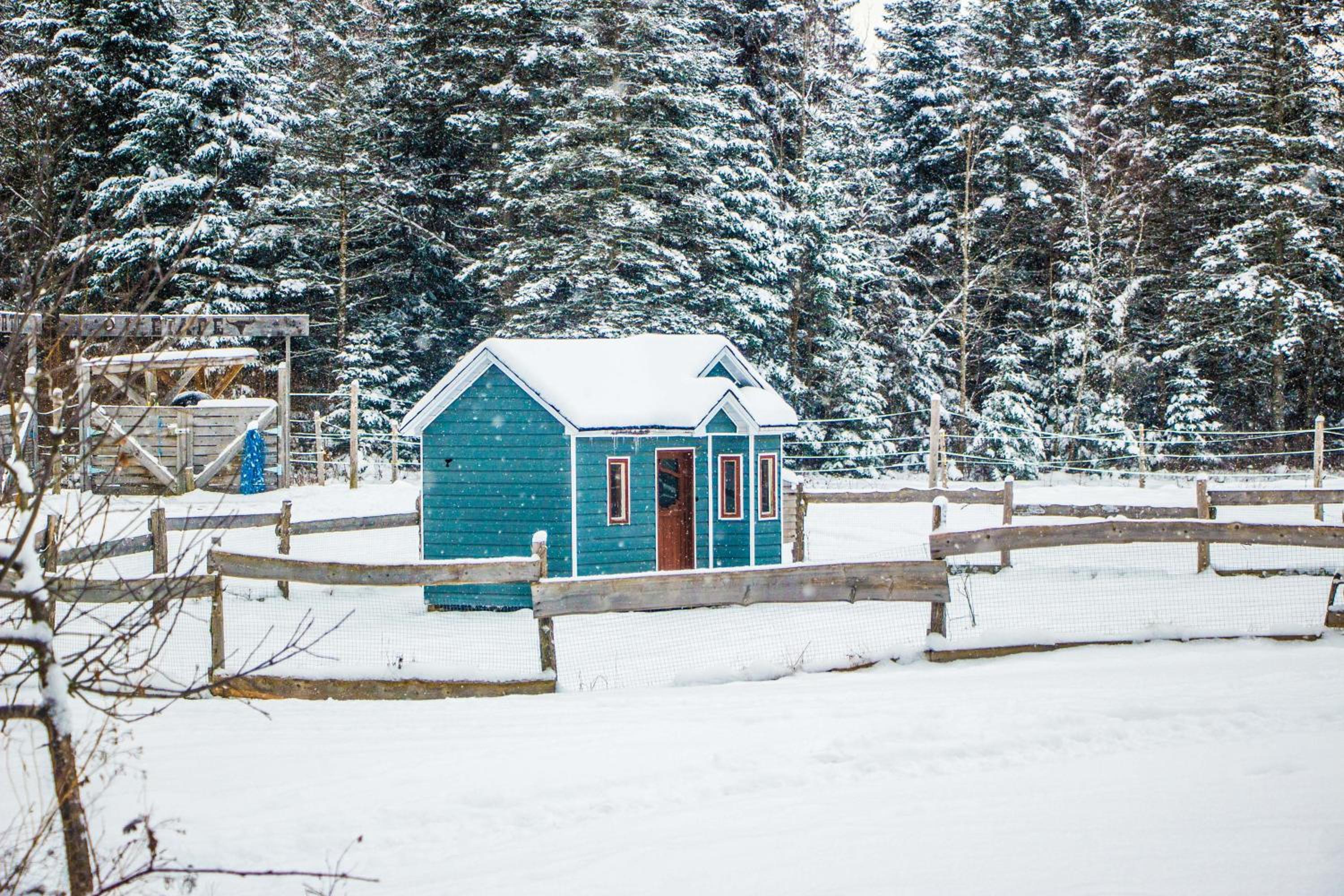 Mont Megantic - Chalet Le Madison