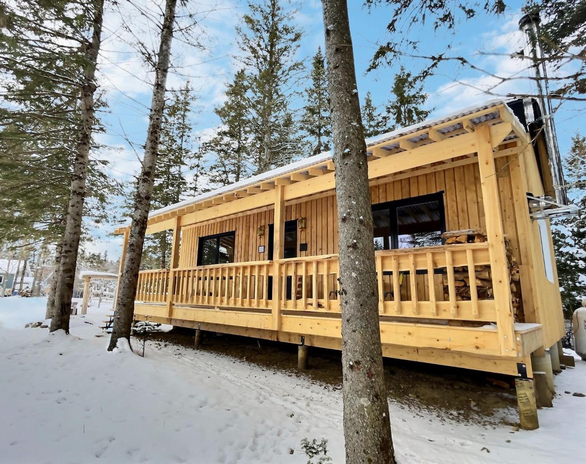 Mont Megantic - Chalet Le Madison