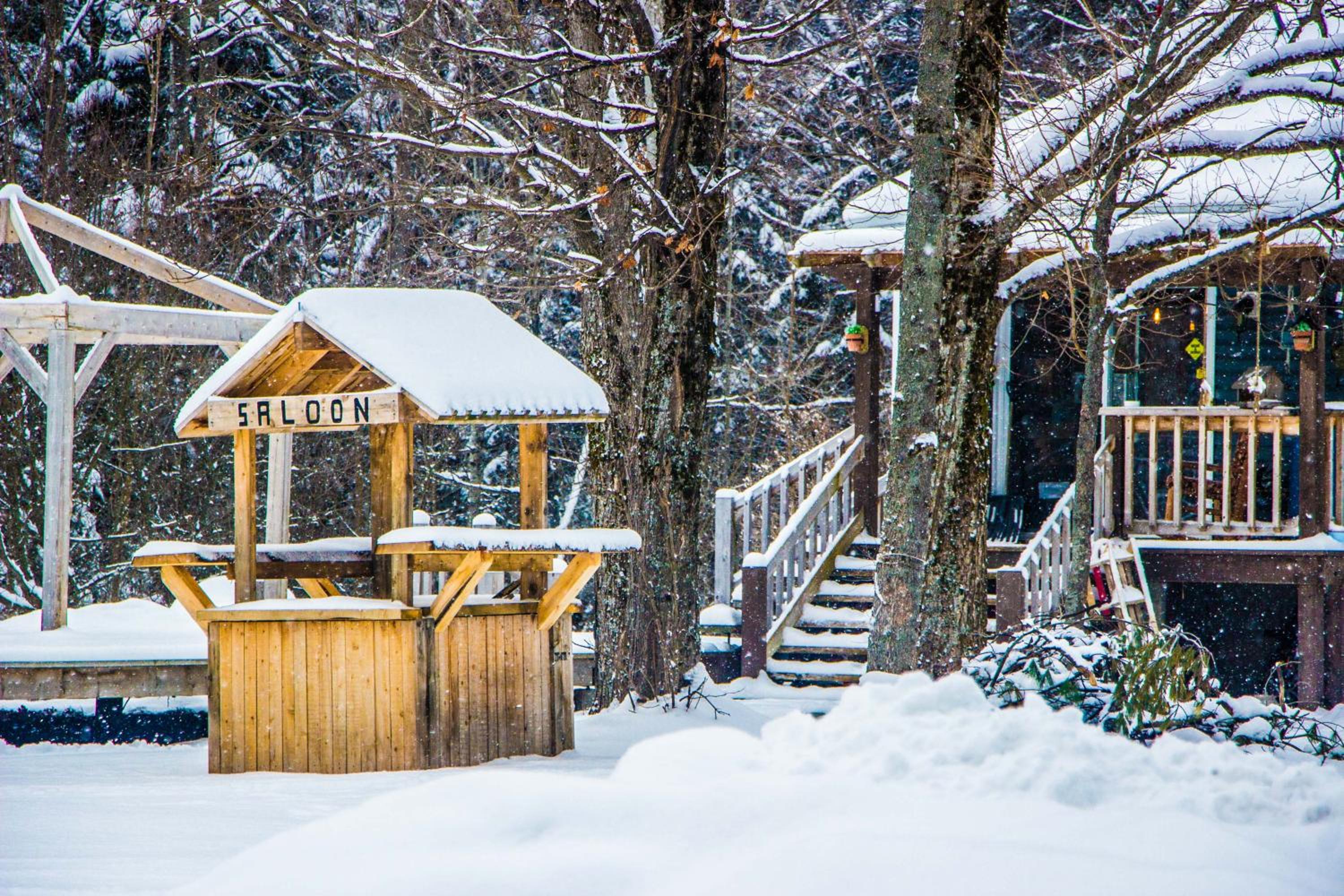 Mont Megantic - Chalet Le Madison