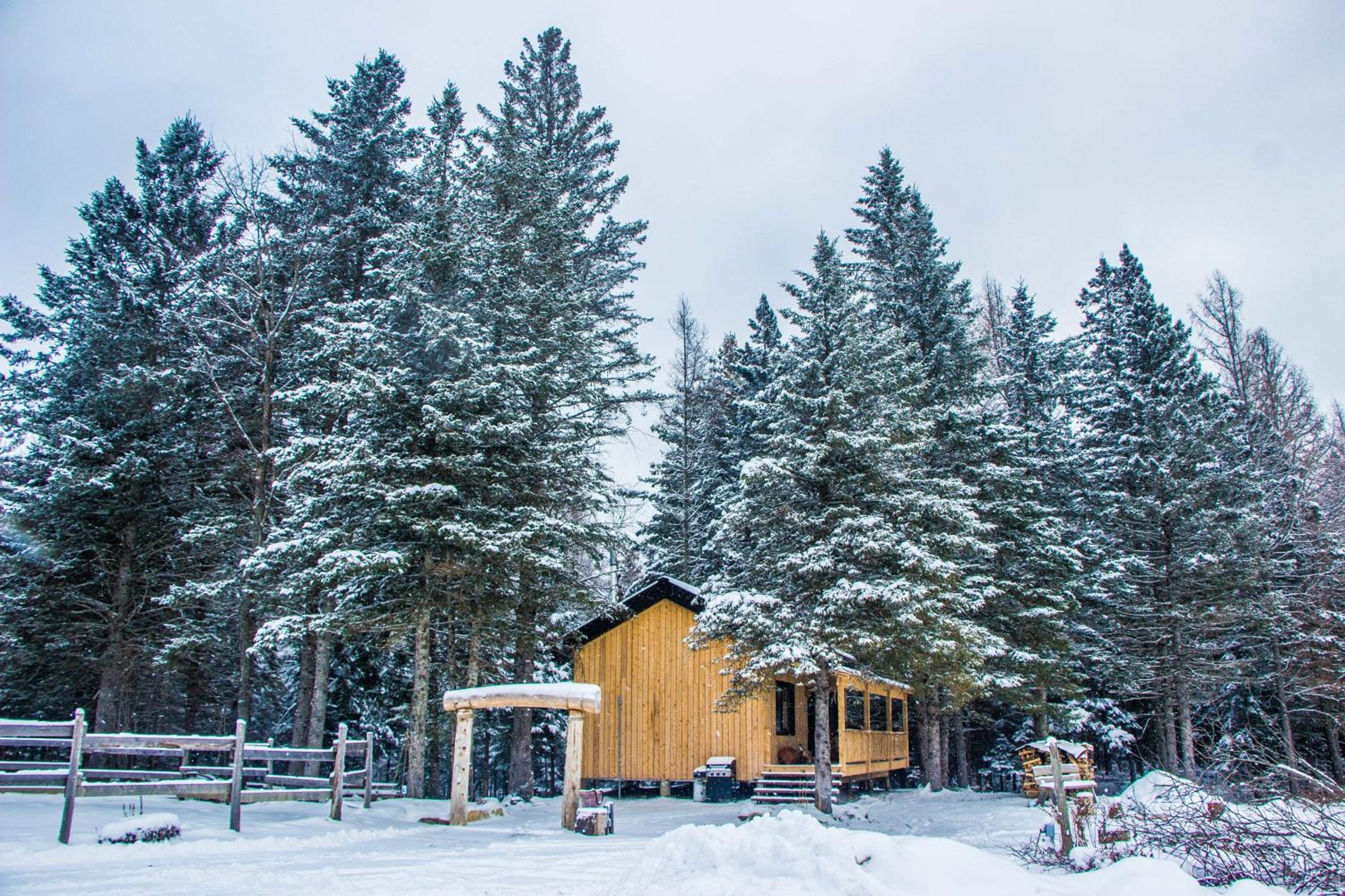 Mont Megantic - Chalet Le Madison