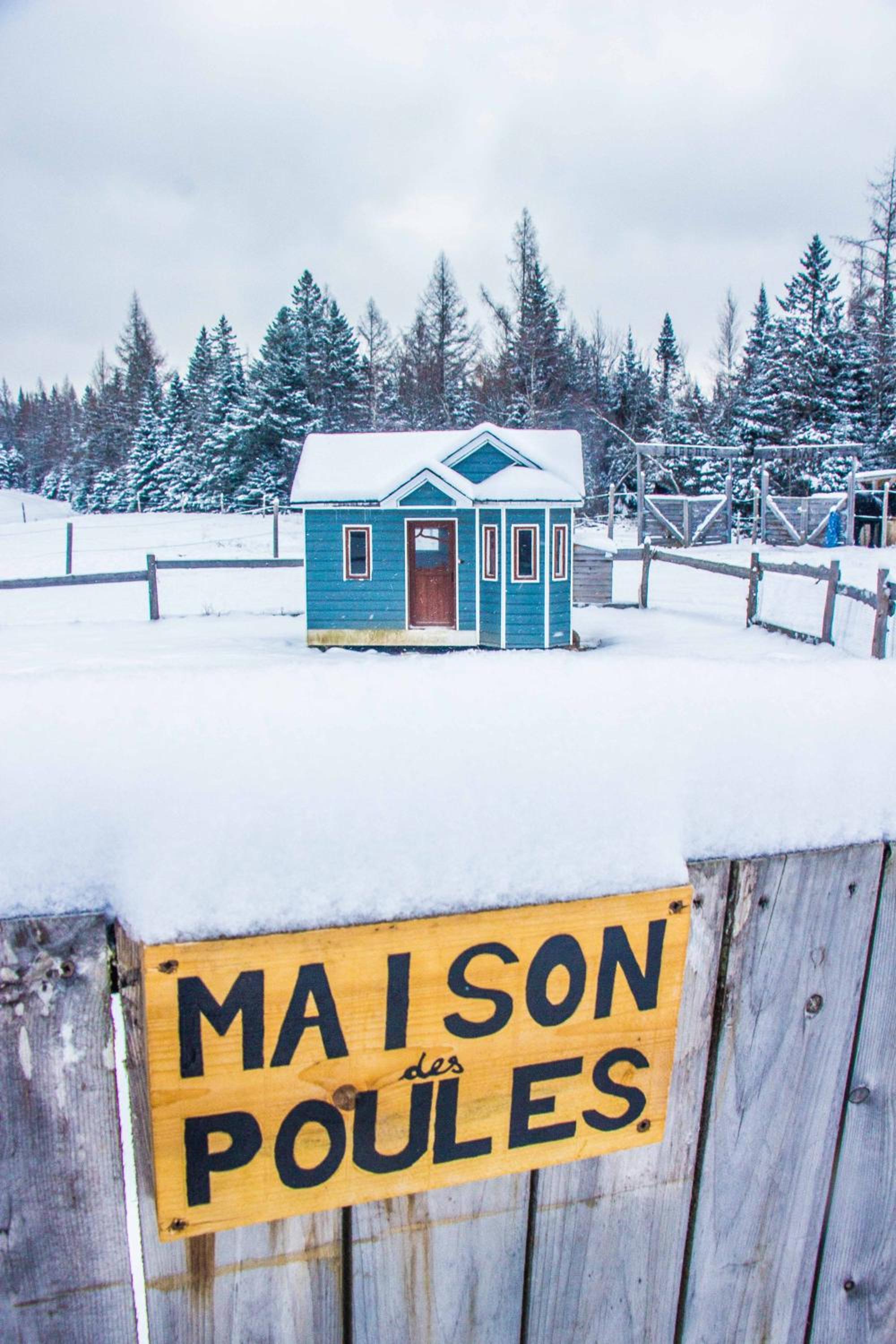 Mont Megantic - Chalet Le Madison