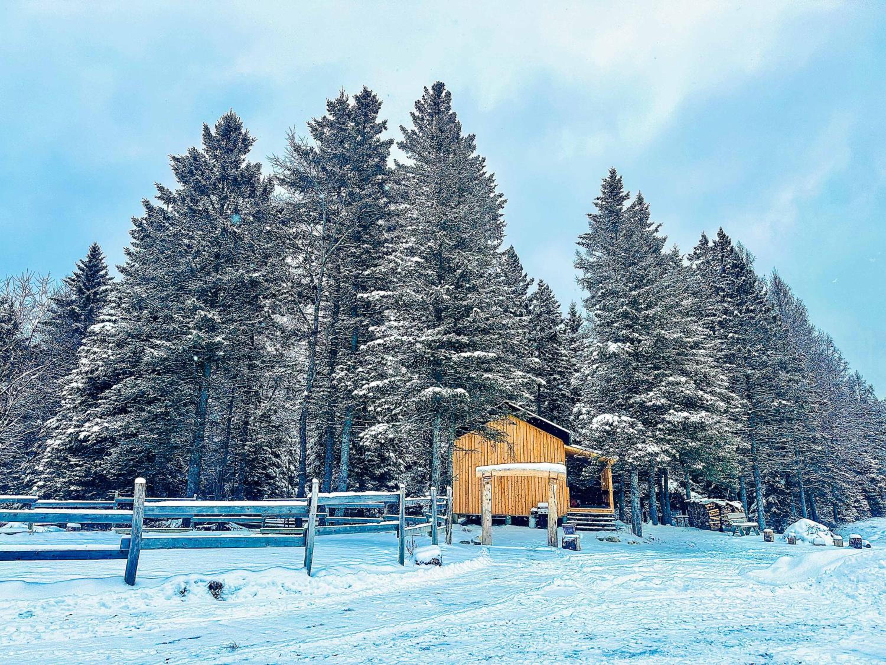Mont Megantic - Chalet Le Madison