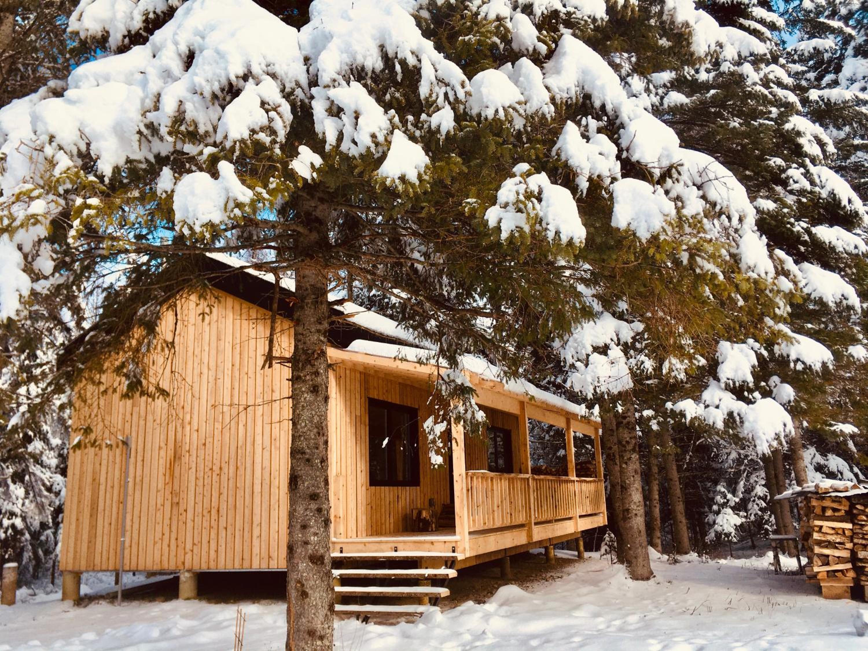 Mont Megantic - Chalet Le Madison