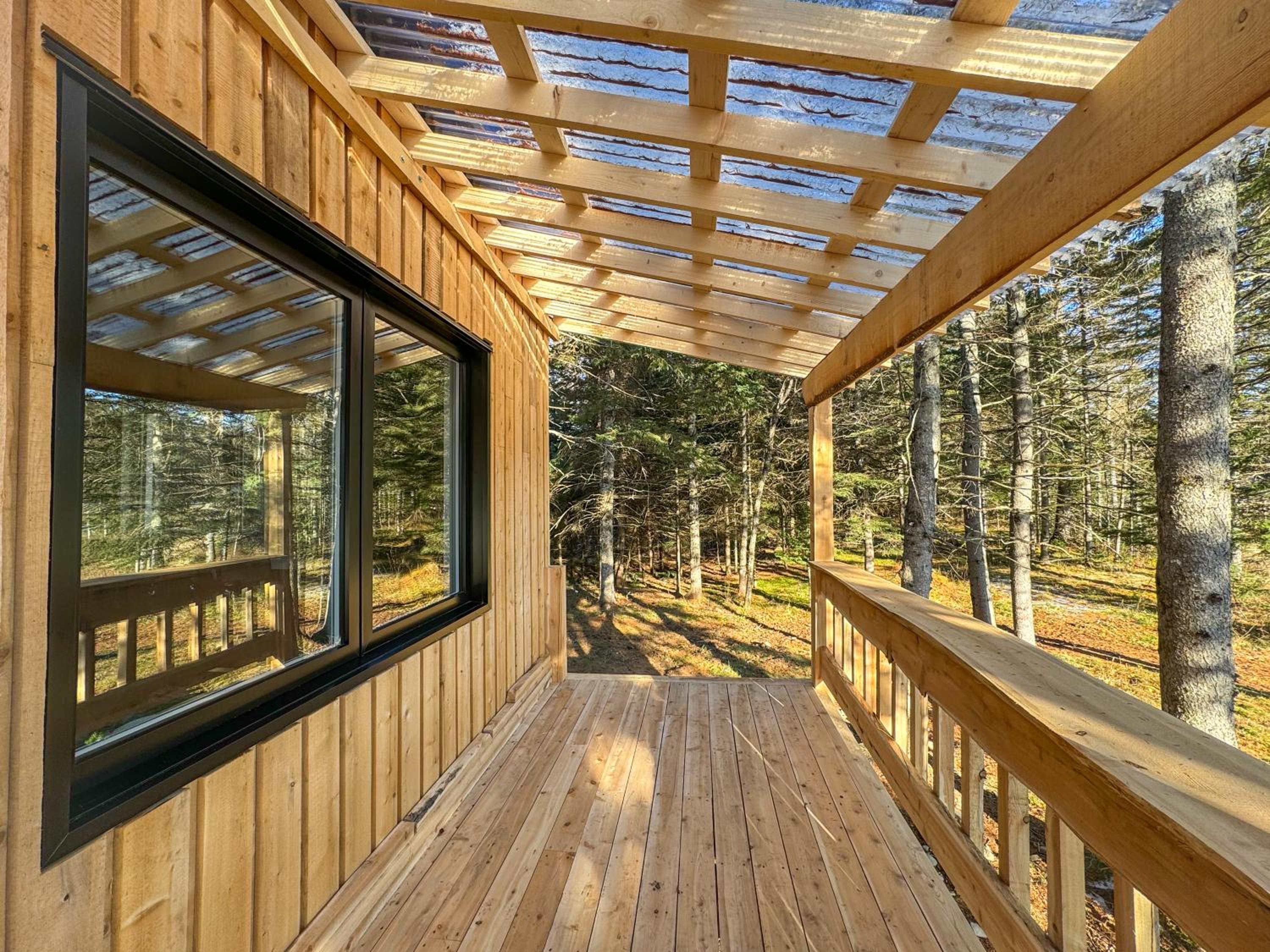 Mont Megantic - Chalet Le Madison
