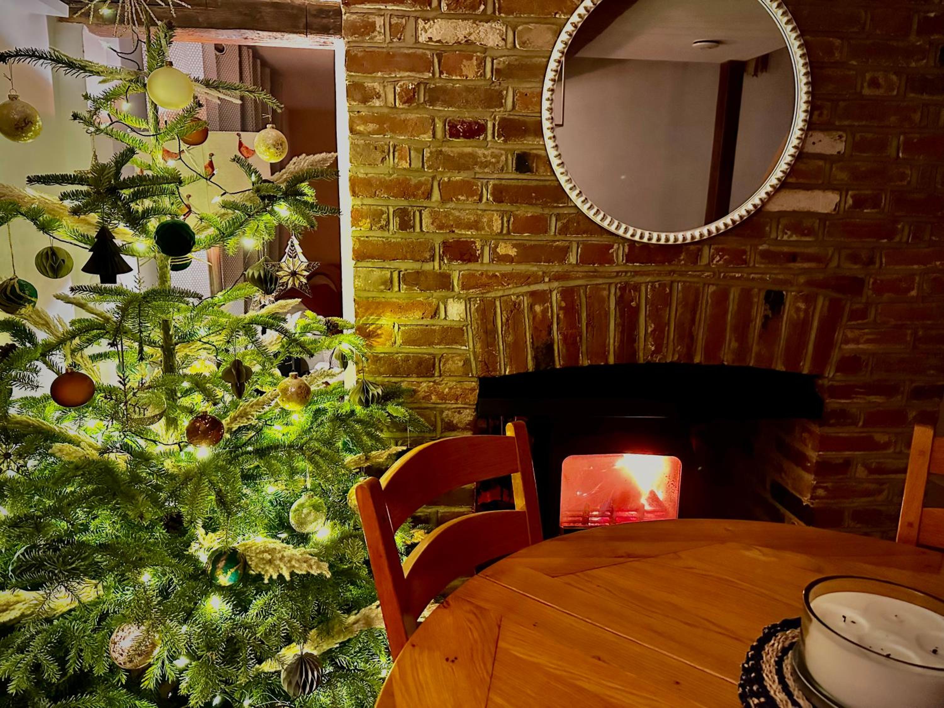 Marshmede Cottage - picturesque, tranquil, relaxing