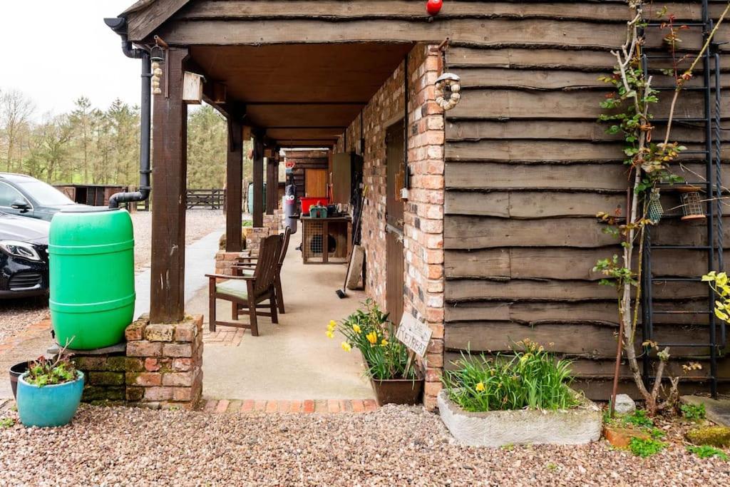 The Retreat