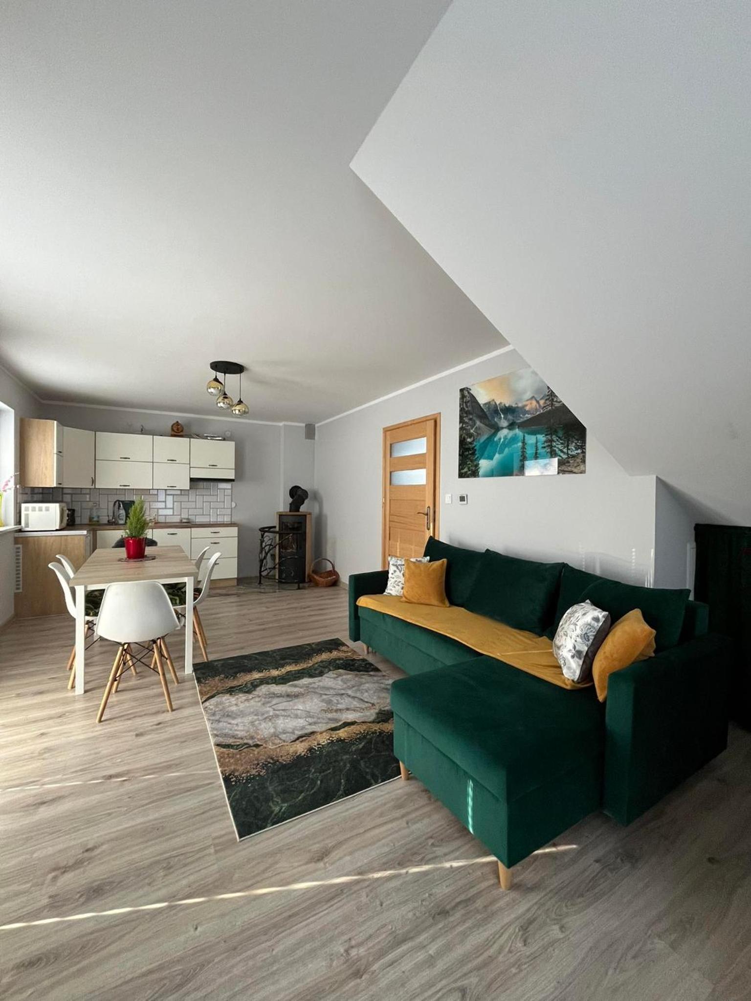 Apartament Janusza