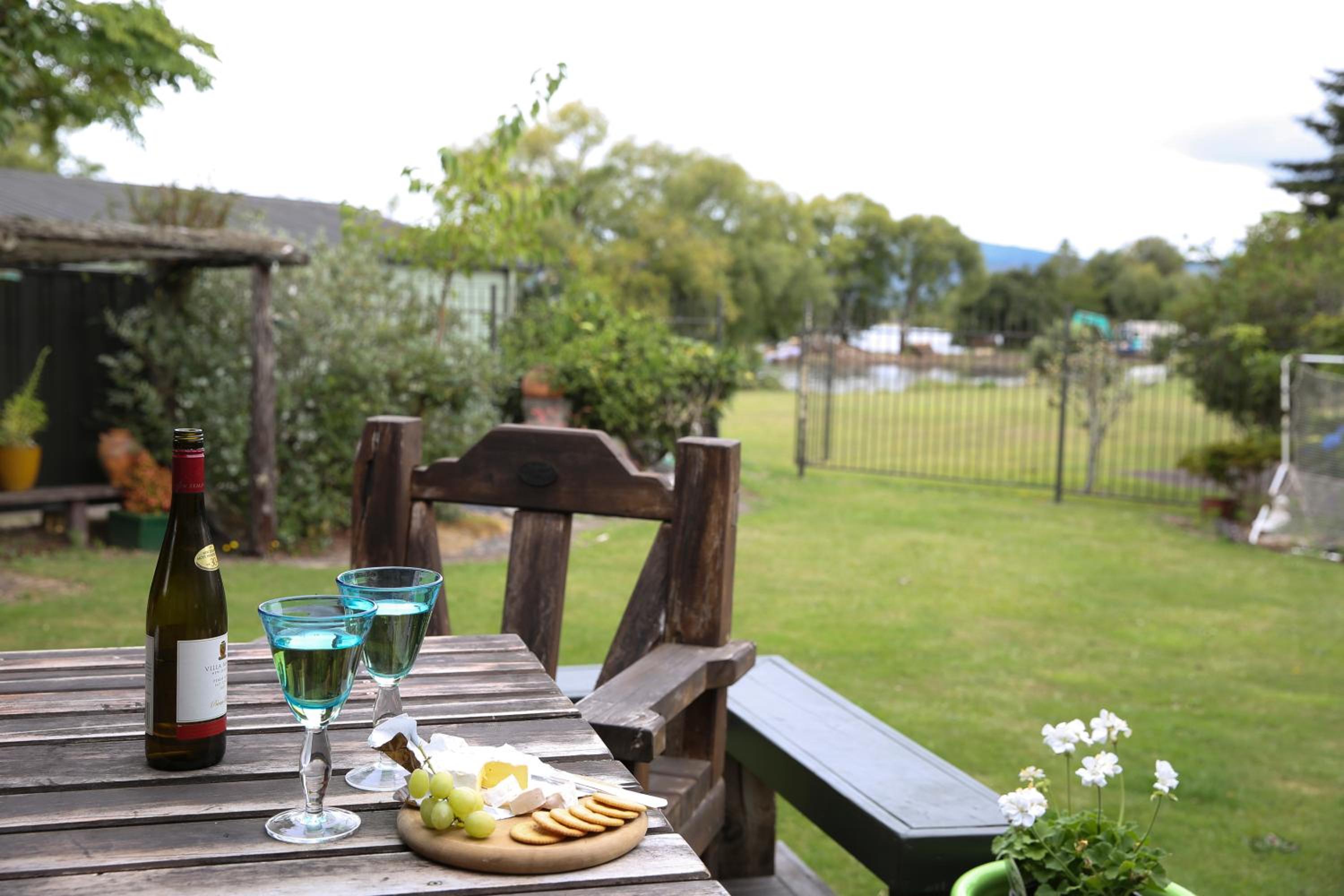 Roselake Retreat