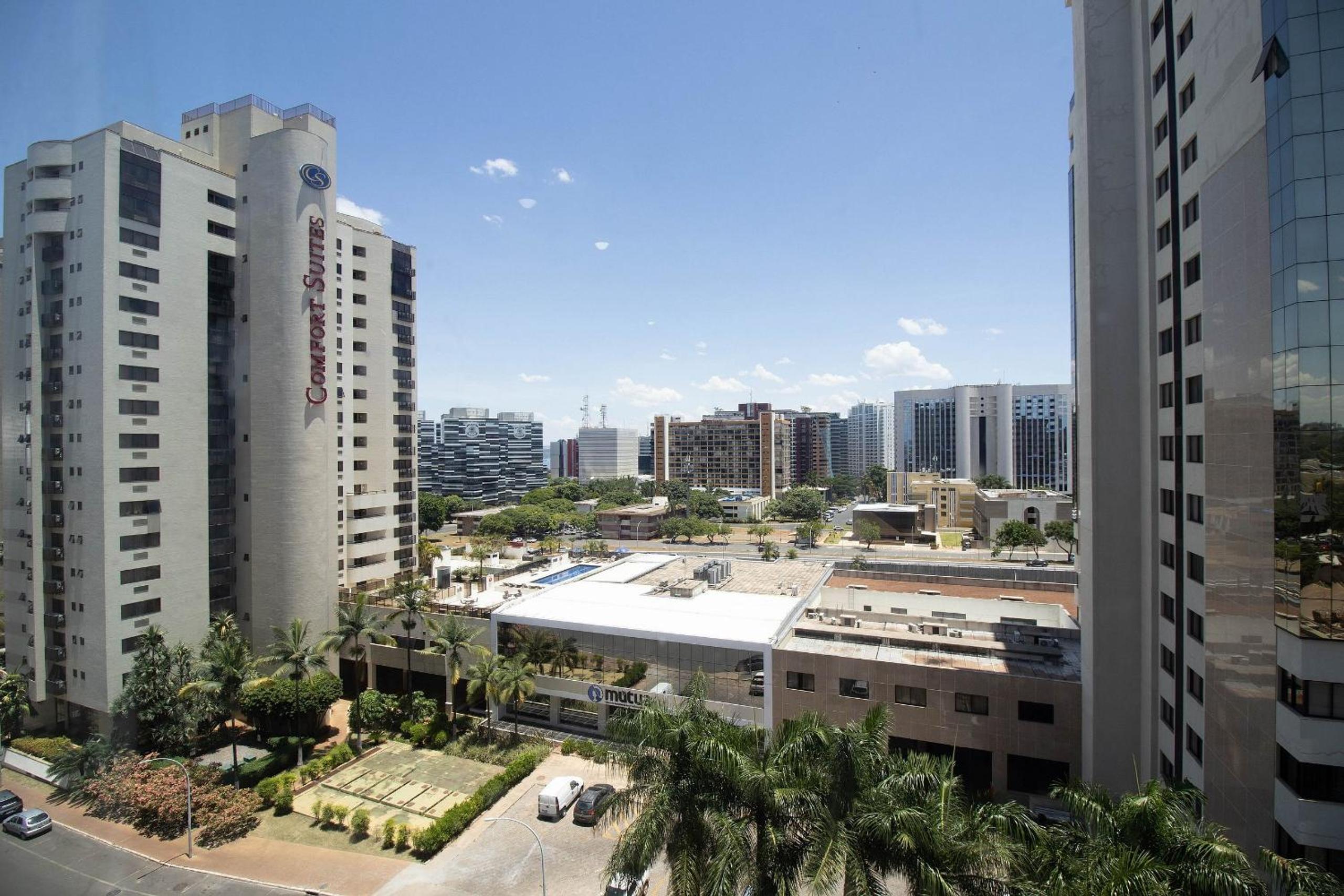 OZPED Flats Particulares Edifício Brasília Flats