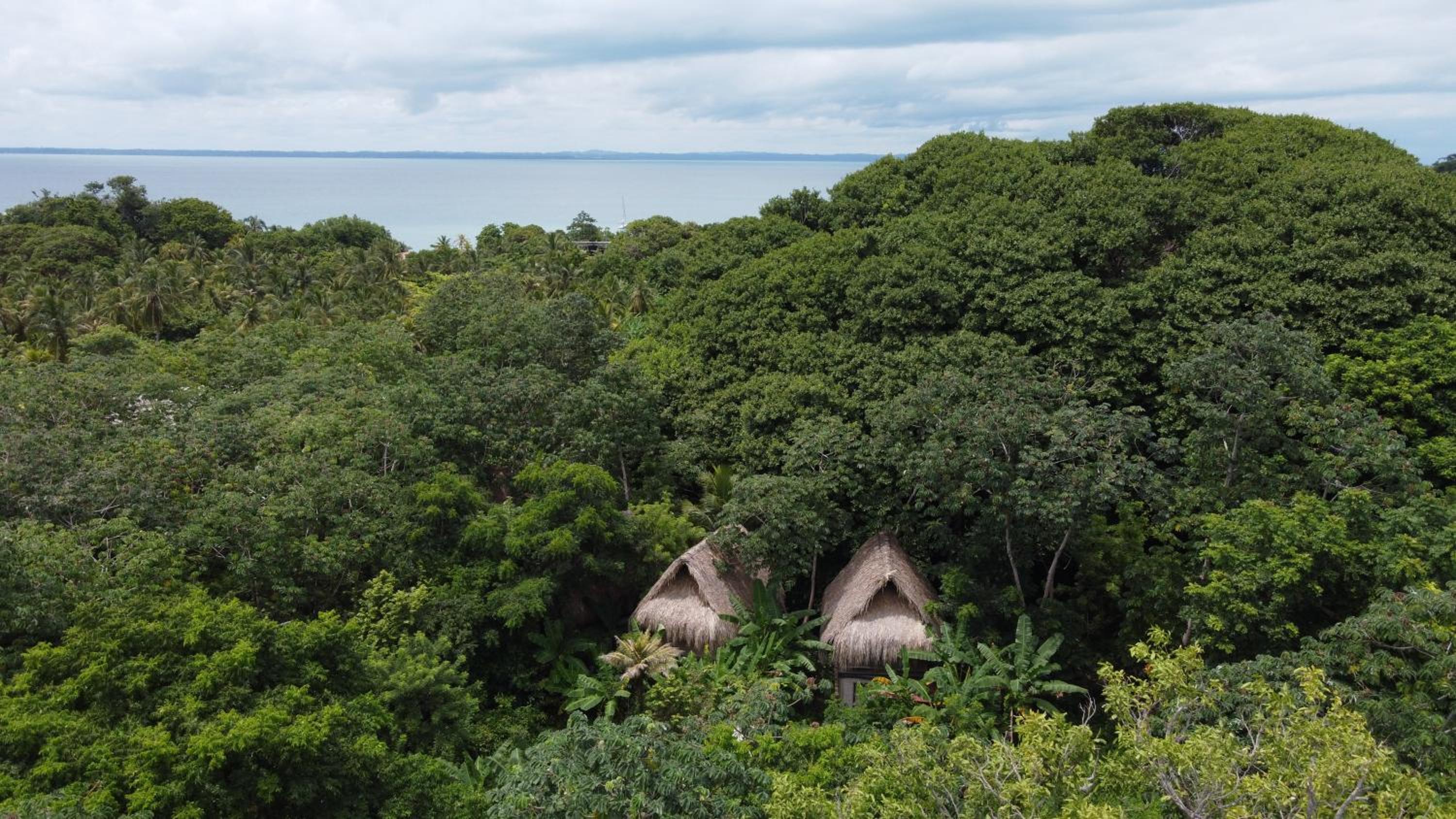 Isla Fuerte Eco House
