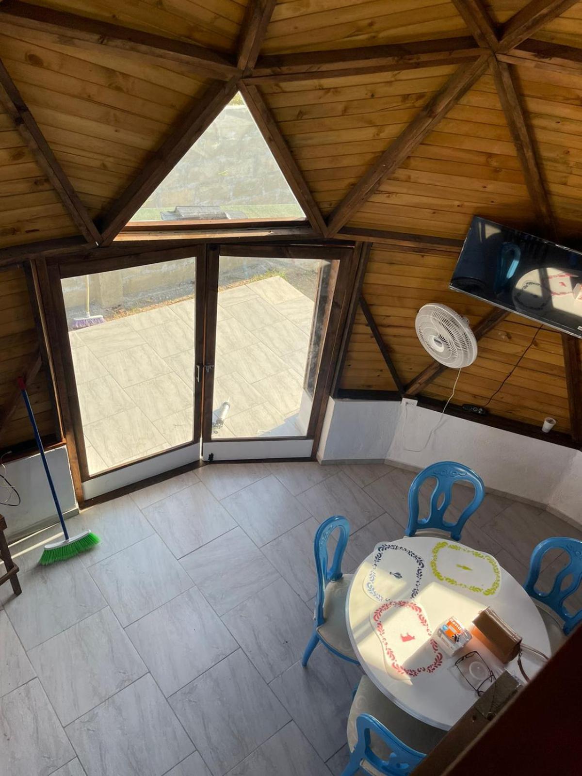 Villa del Mar glamping