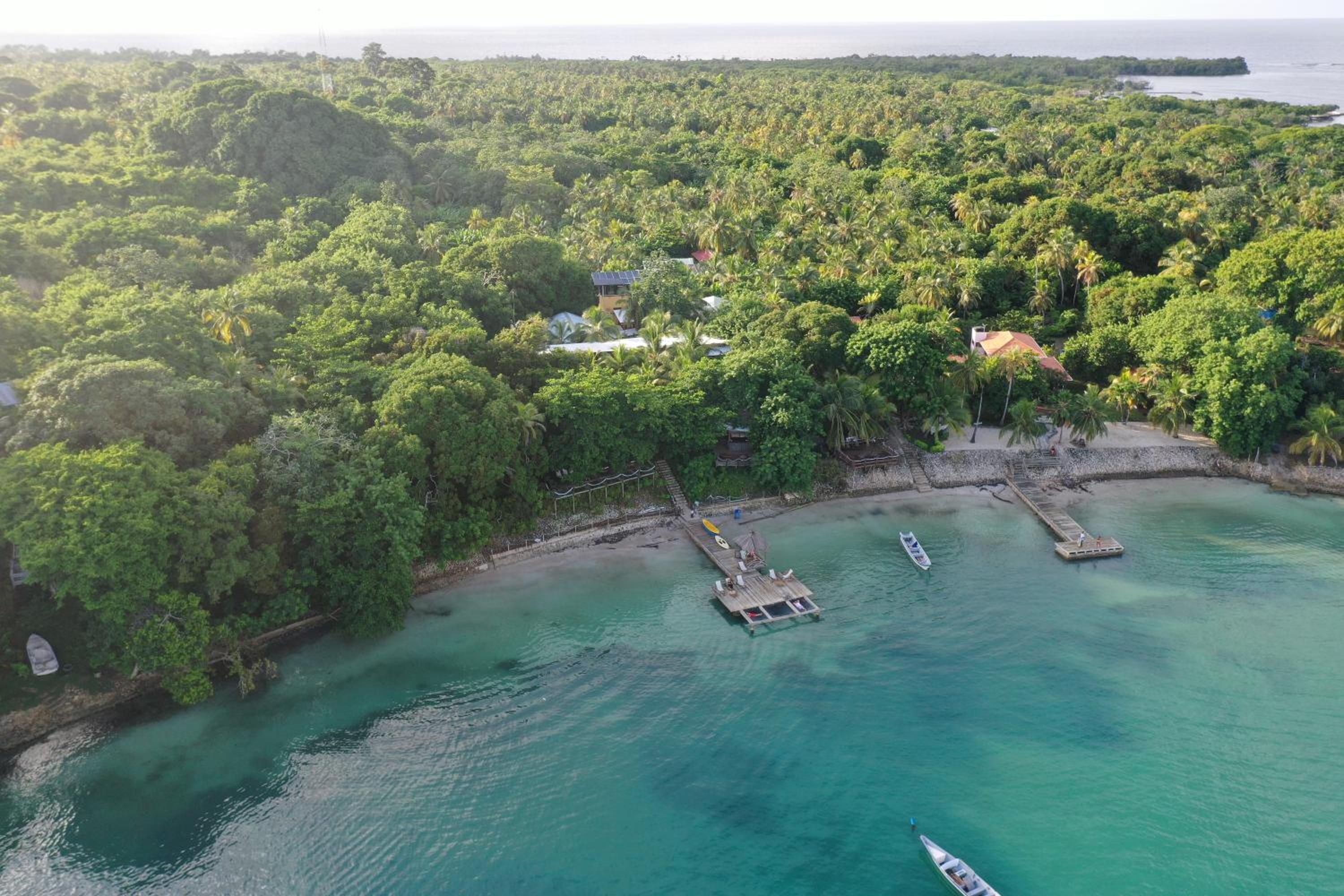 Isla Fuerte Eco House