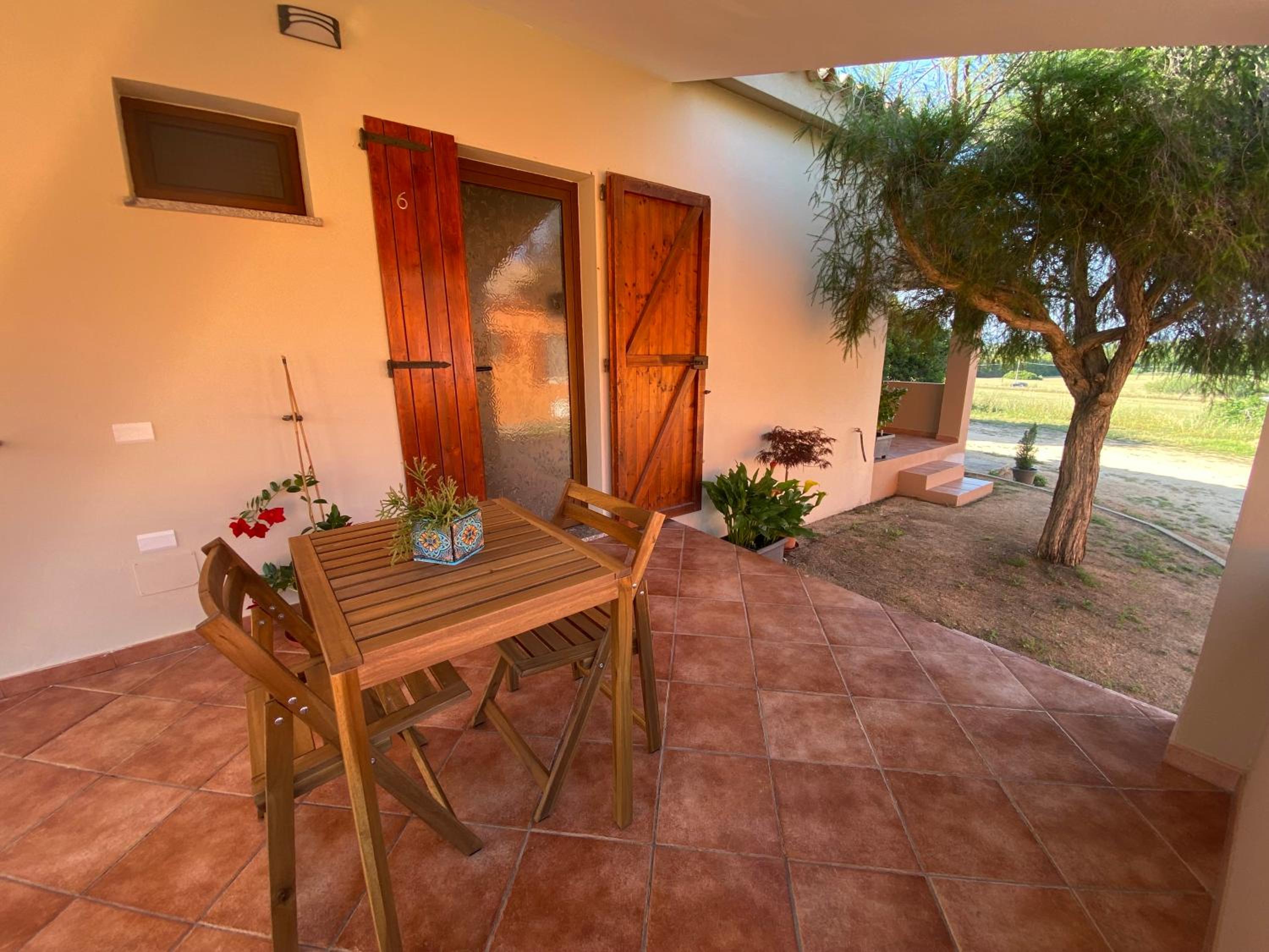 La Collina: Il maestrale view 2