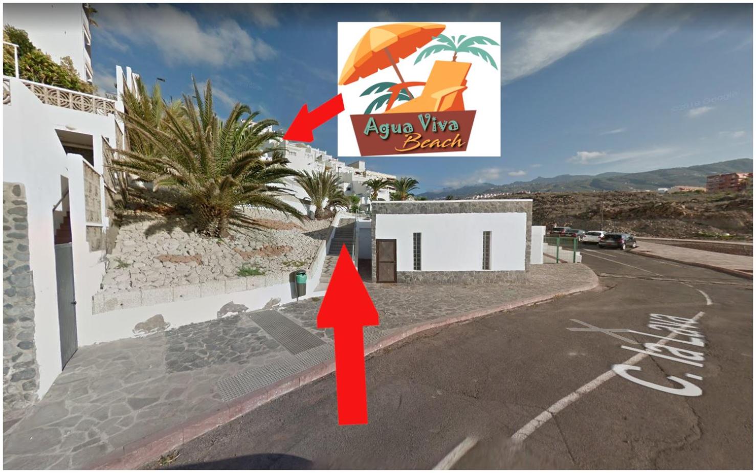Agua Viva Beach