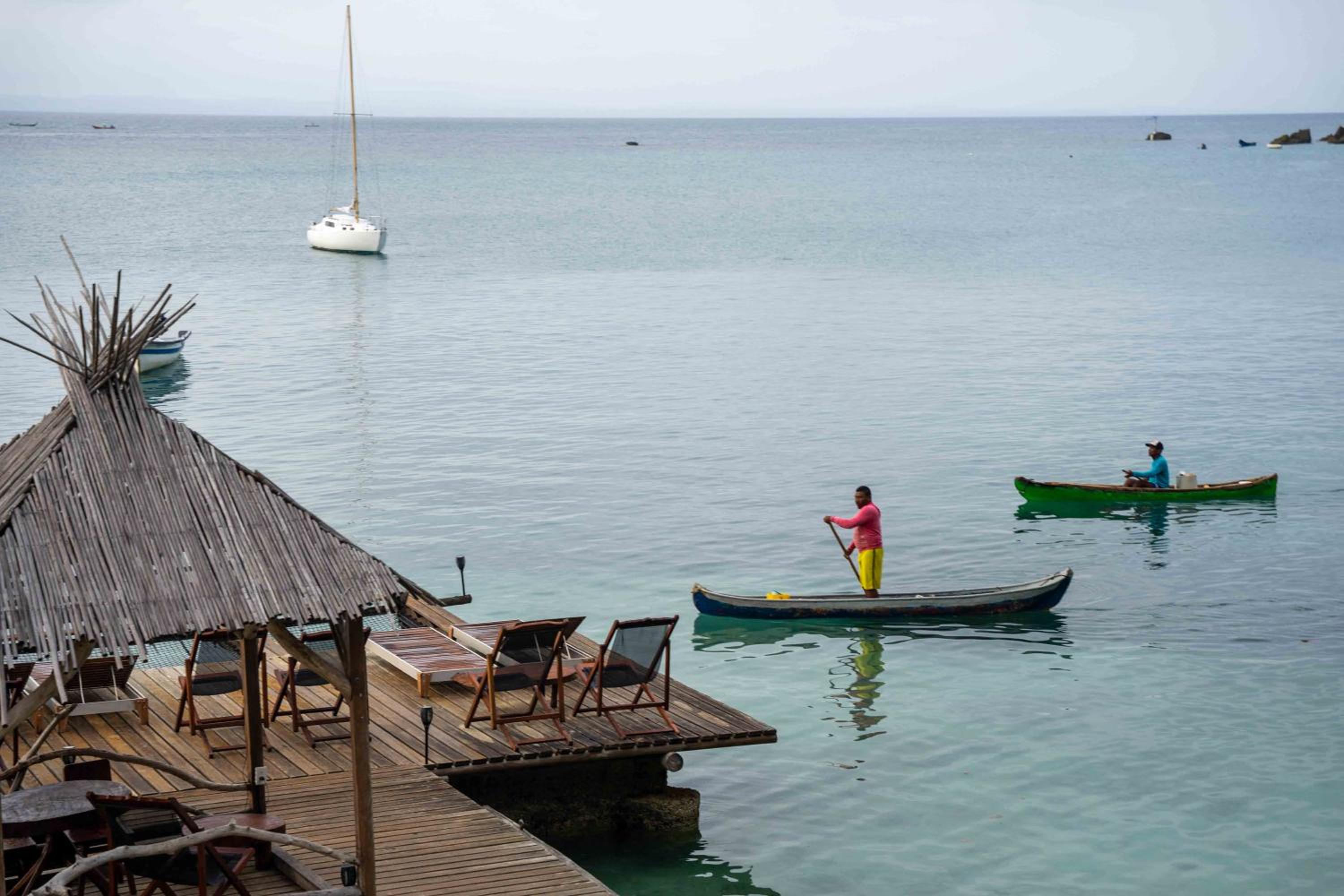 Isla Fuerte Eco House
