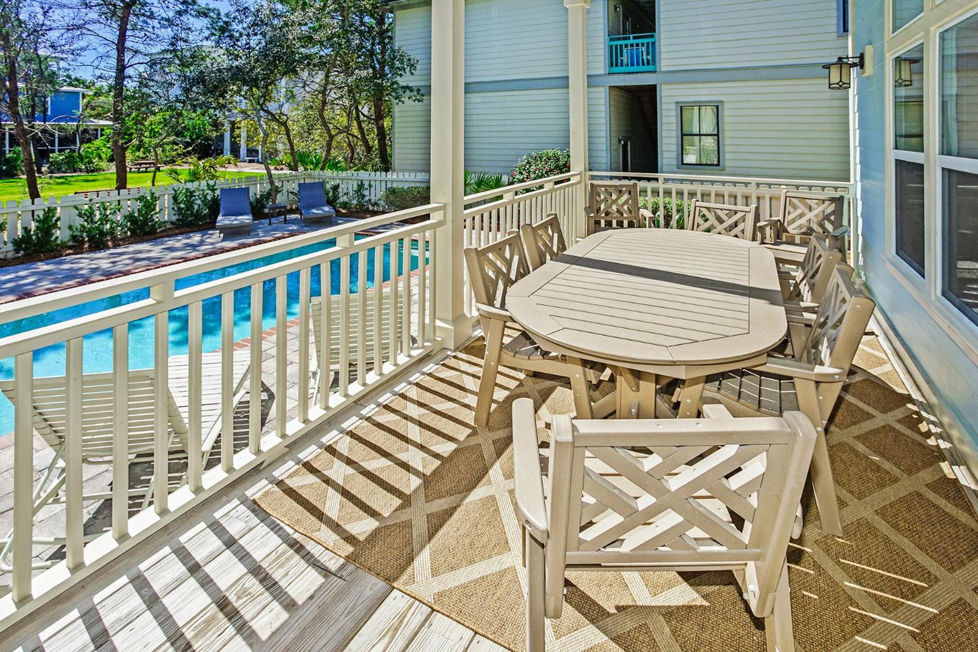 Pool's Paradise view 4