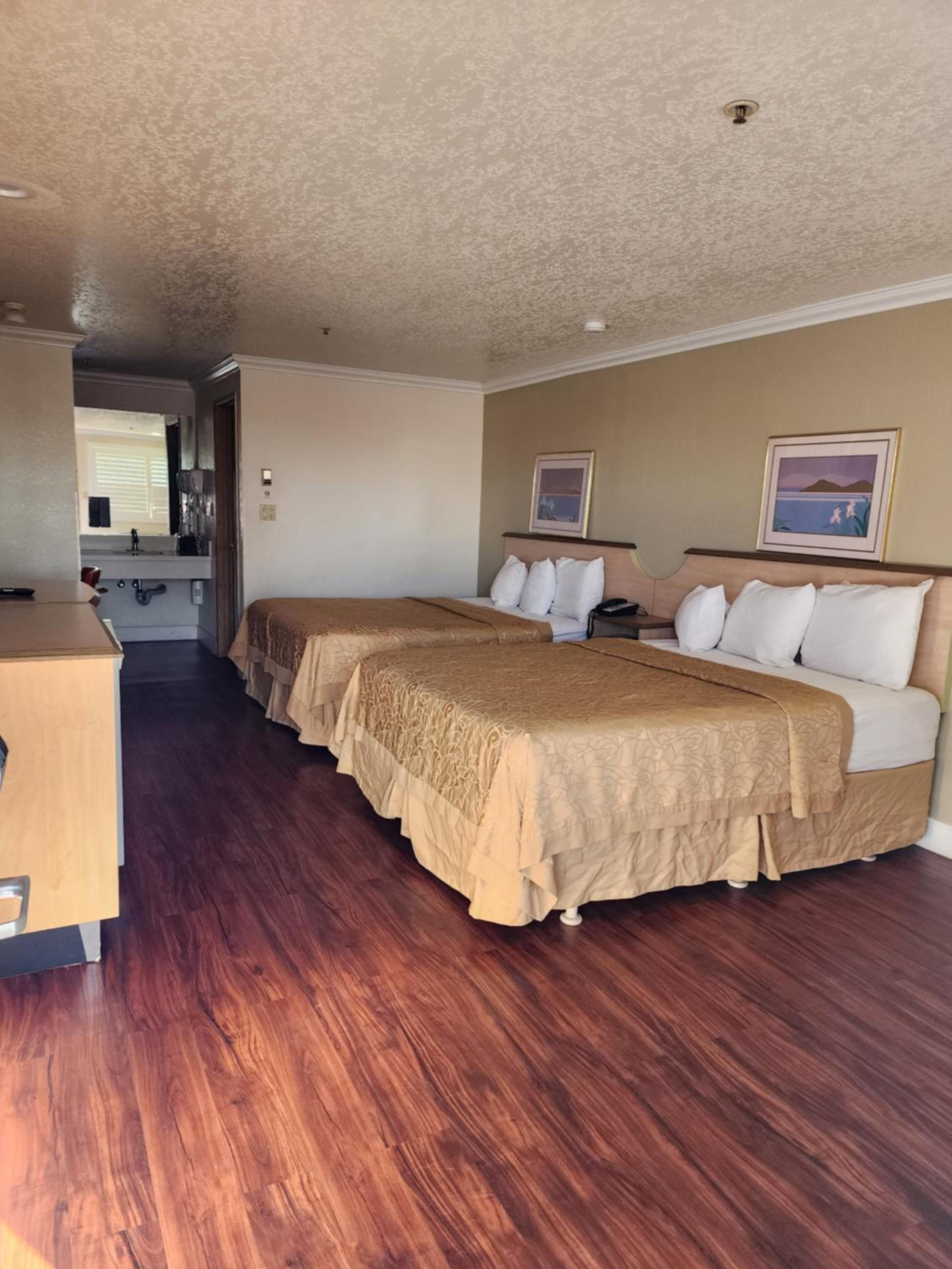 Budget Inn Corcoran Near Tulare CA 43
