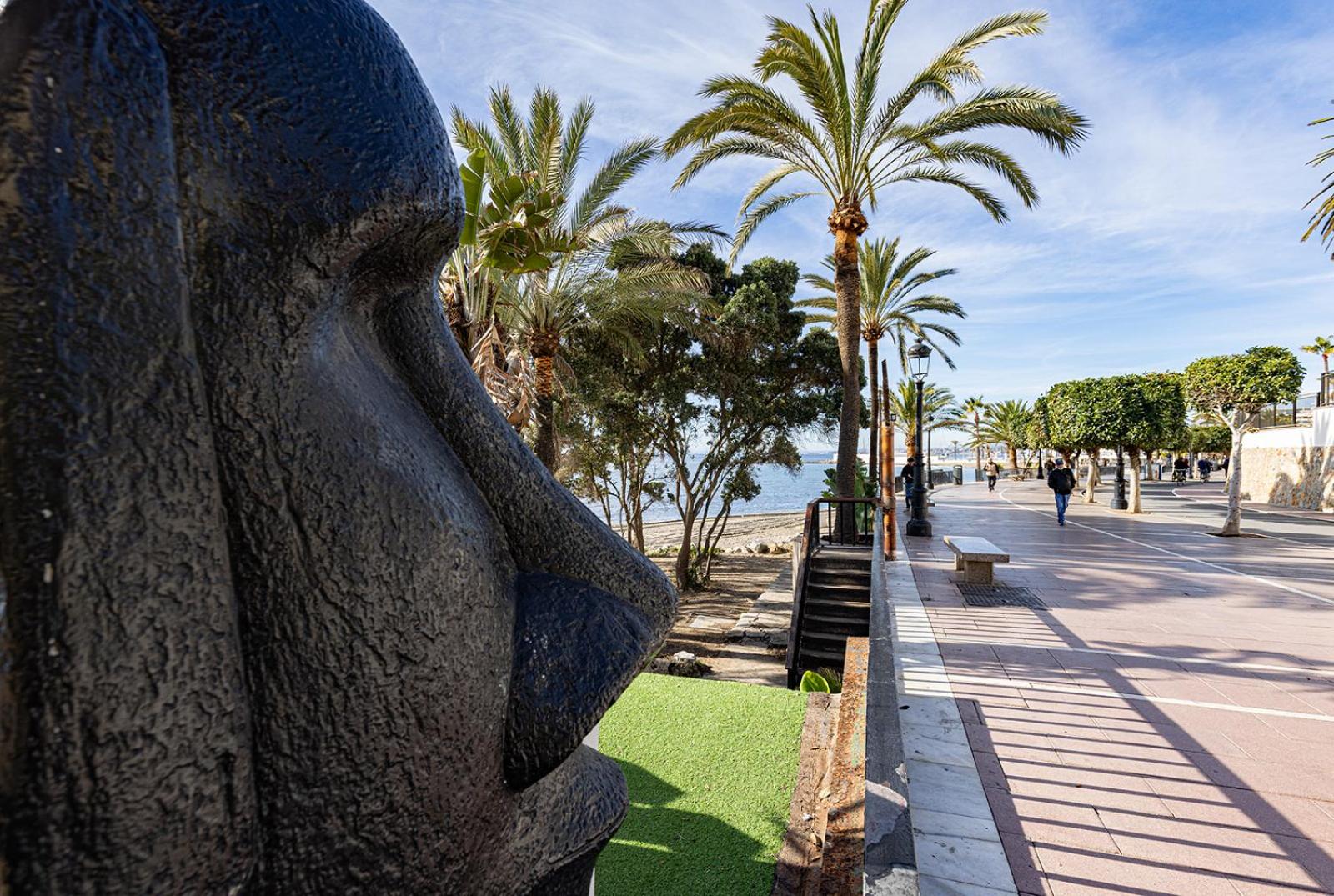 Stunning 1 bedroom Apartment in Marbella Centre