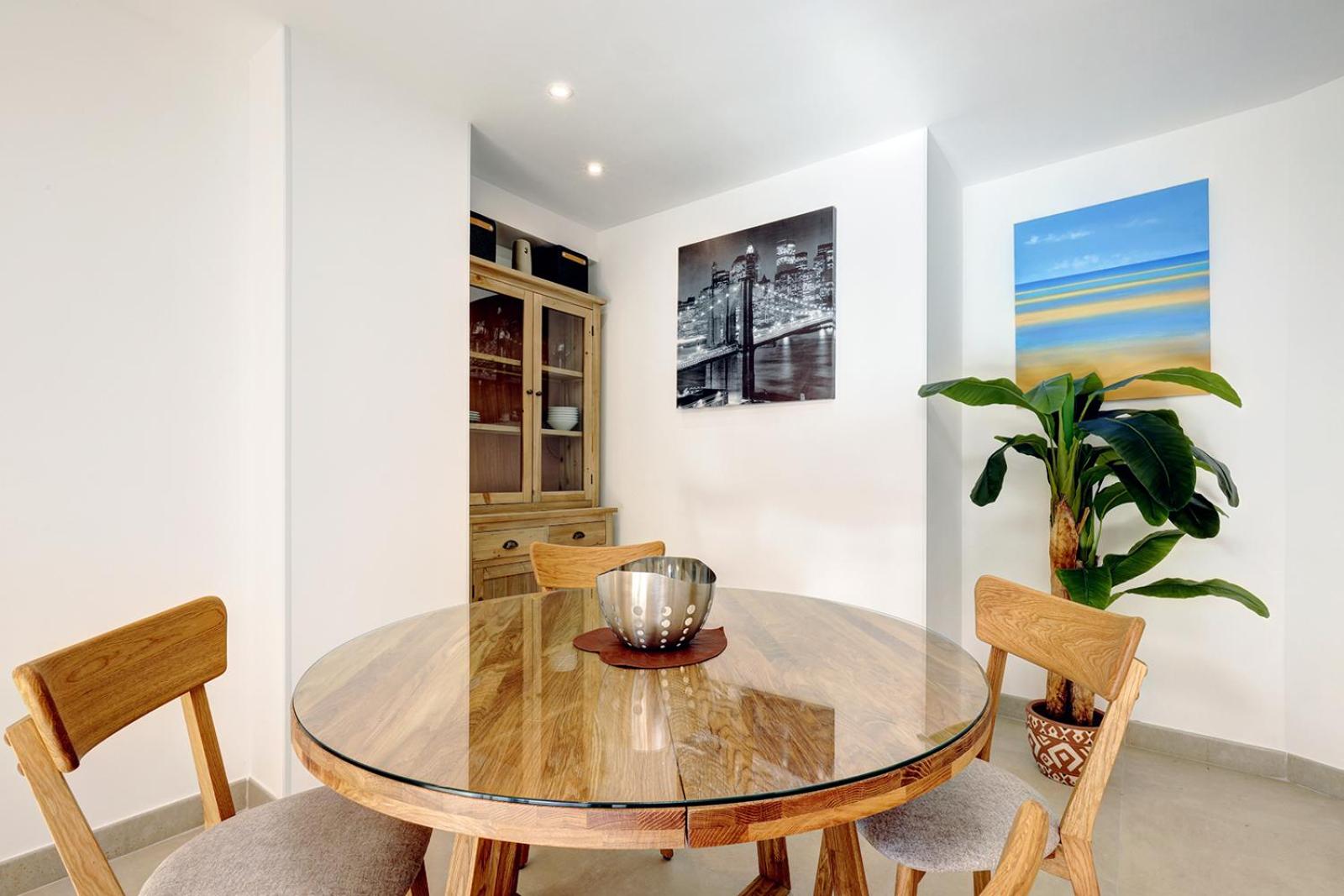 Stunning 1 bedroom Apartment in Marbella Centre