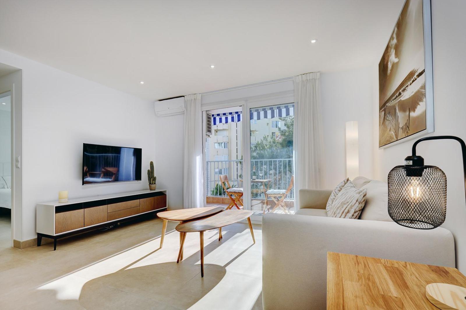 Stunning 1 bedroom Apartment in Marbella Centre