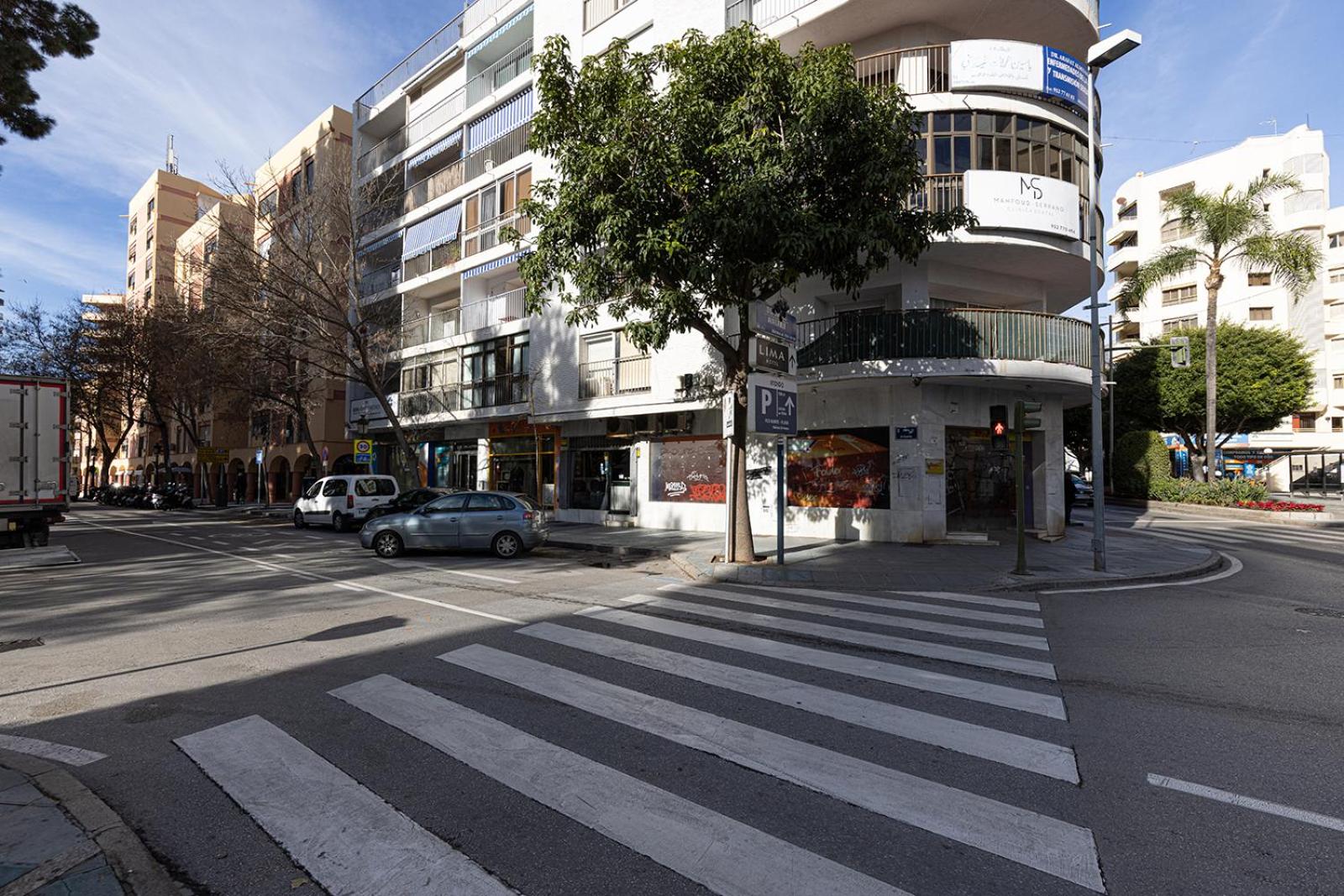 Stunning 1 bedroom Apartment in Marbella Centre