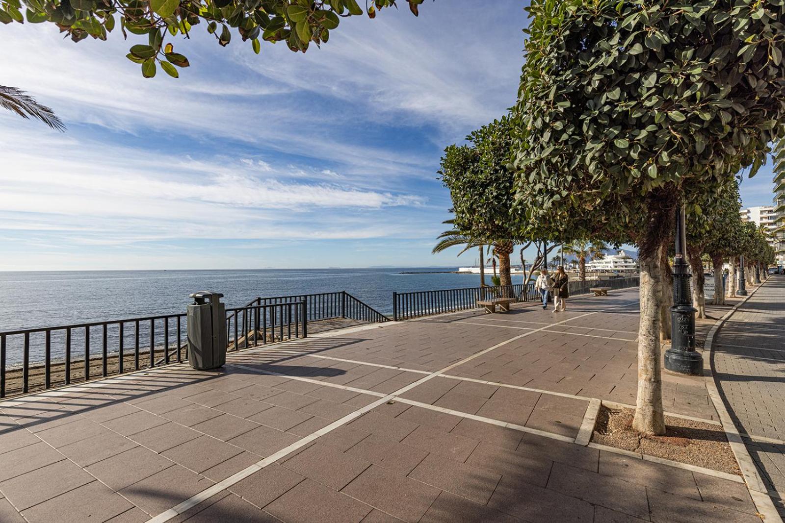 Stunning 1 bedroom Apartment in Marbella Centre