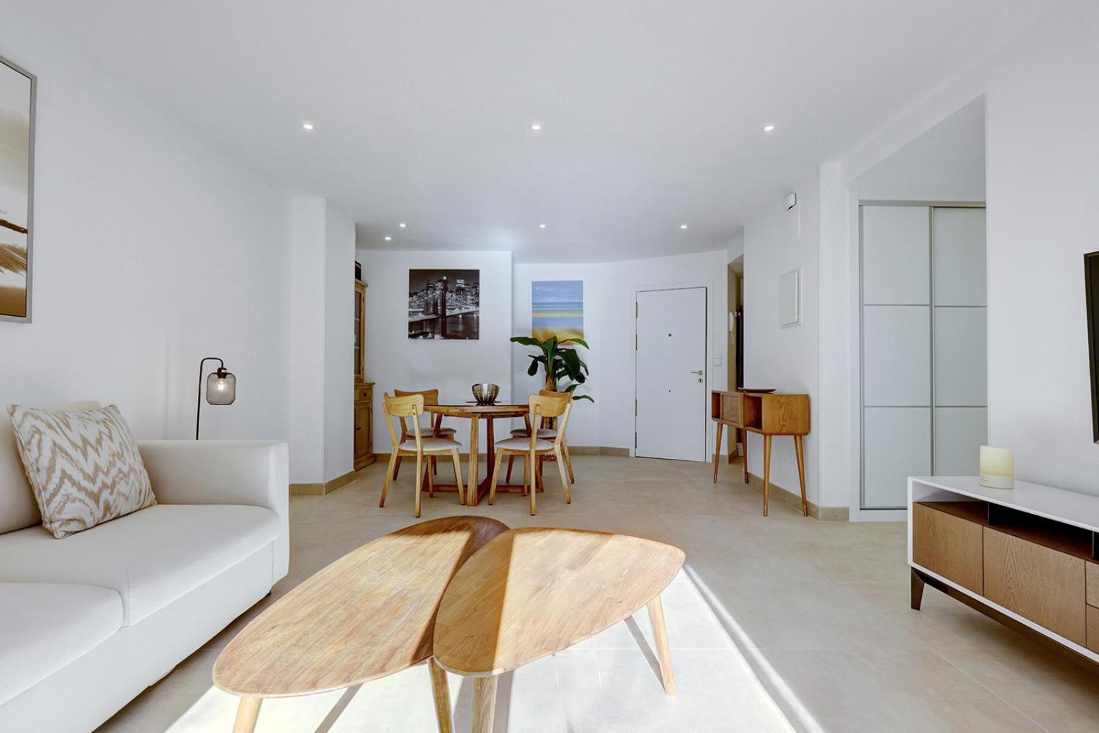 Stunning 1 bedroom Apartment in Marbella Centre