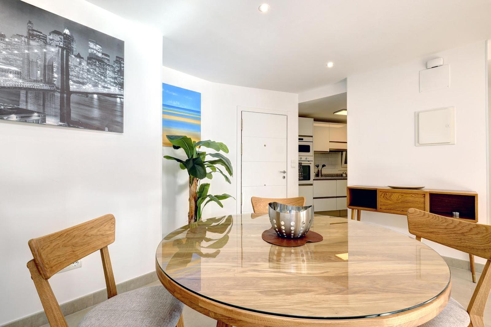 Stunning 1 bedroom Apartment in Marbella Centre